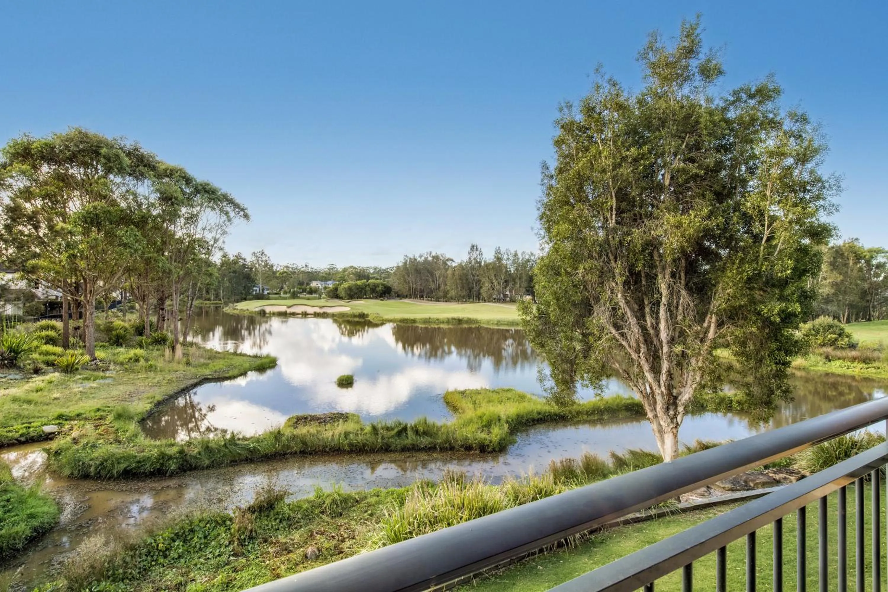 View (from property/room) in Mercure Kooindah Waters Central Coast