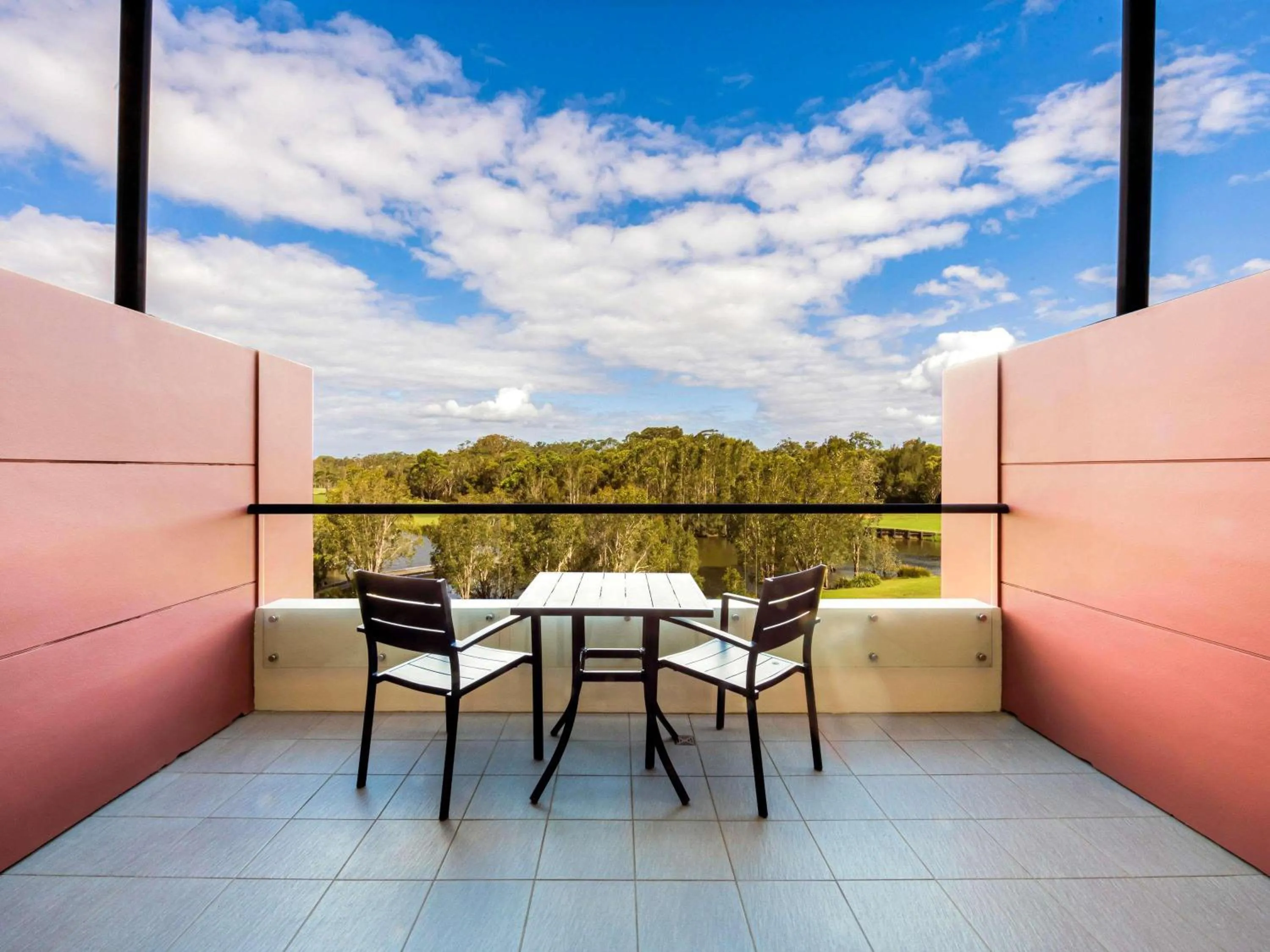 Bedroom in Mercure Kooindah Waters Central Coast