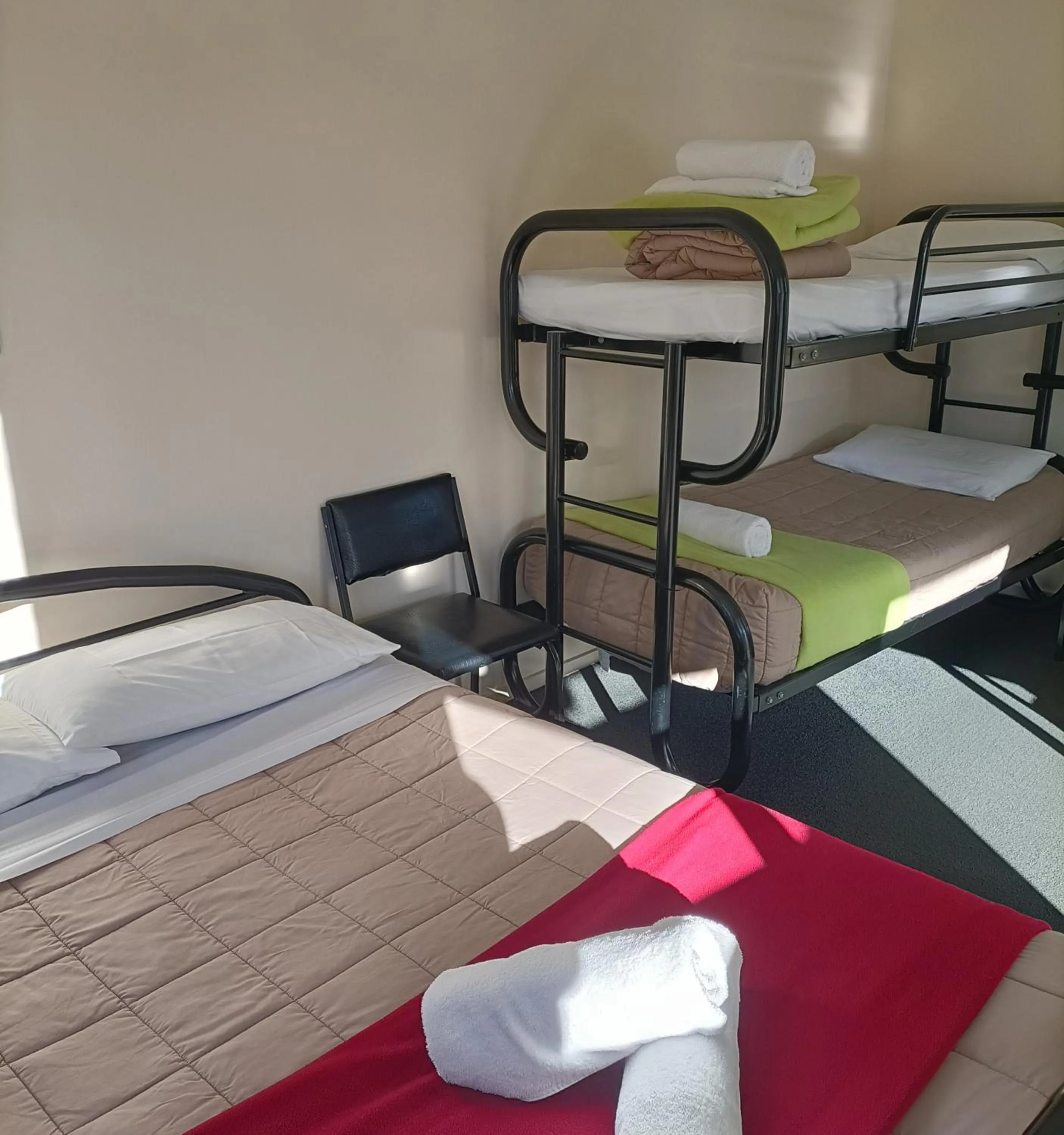 Bed in Geraldine TOP 10 Holiday Park