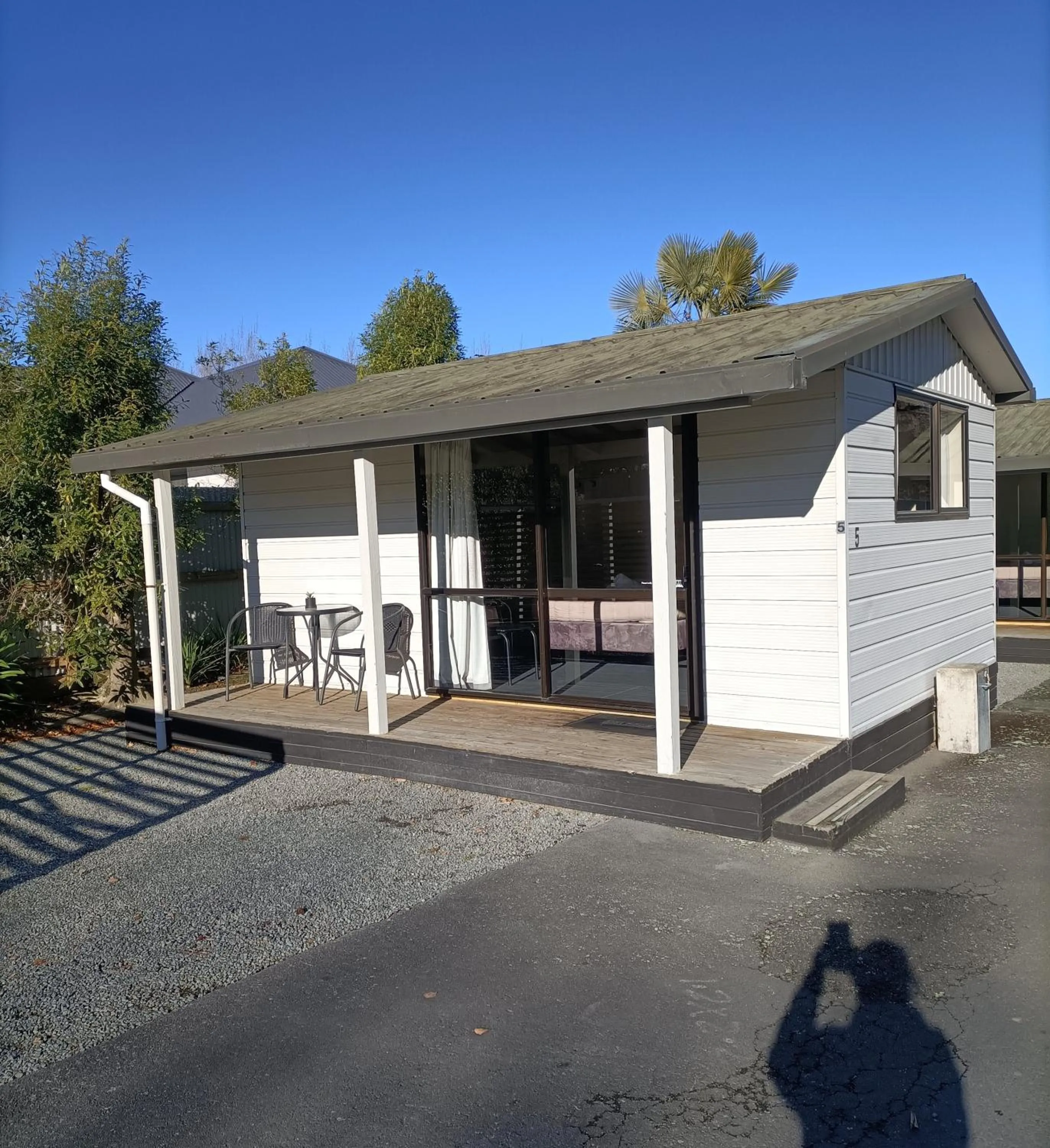 Geraldine TOP 10 Holiday Park