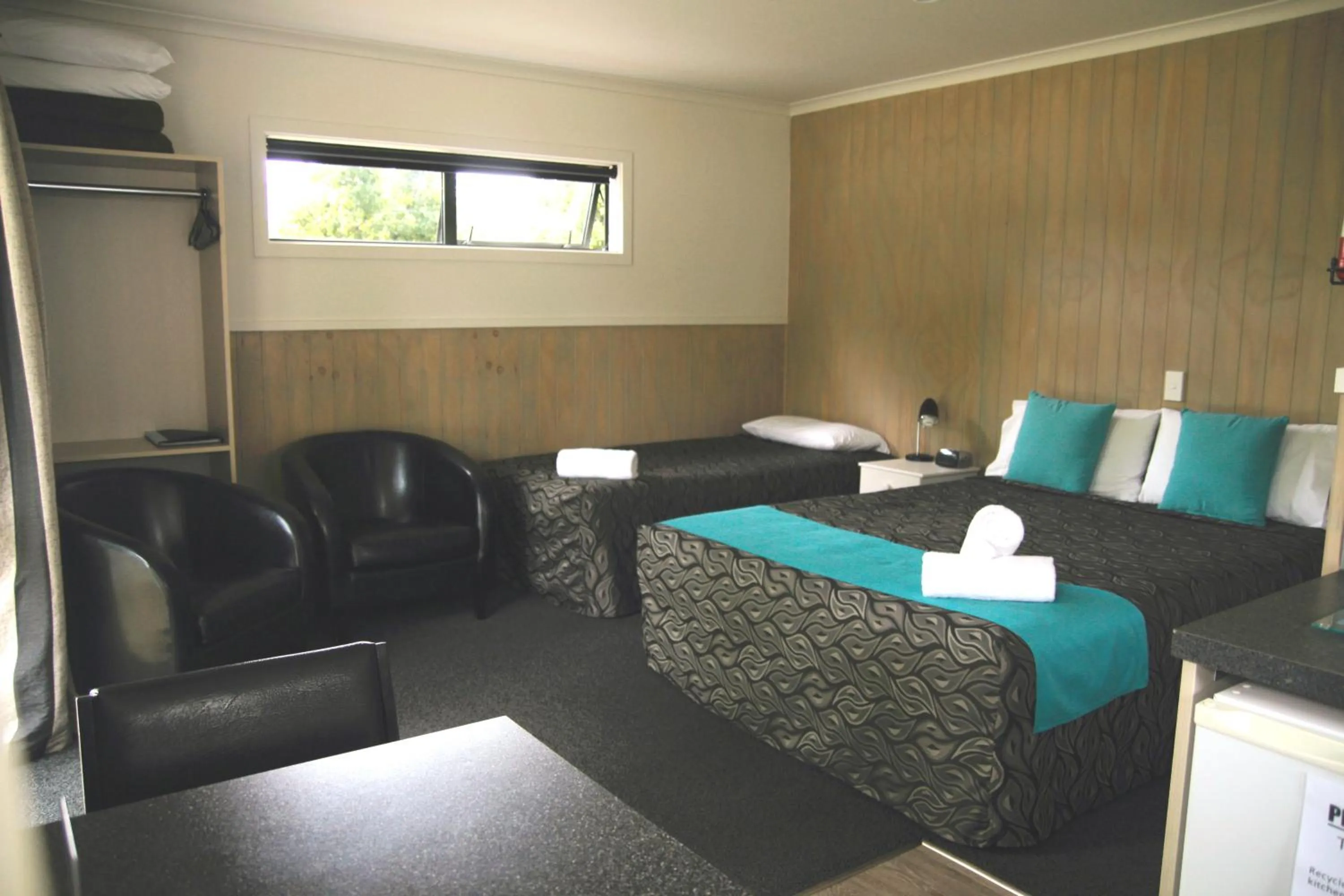 Bed in Geraldine TOP 10 Holiday Park