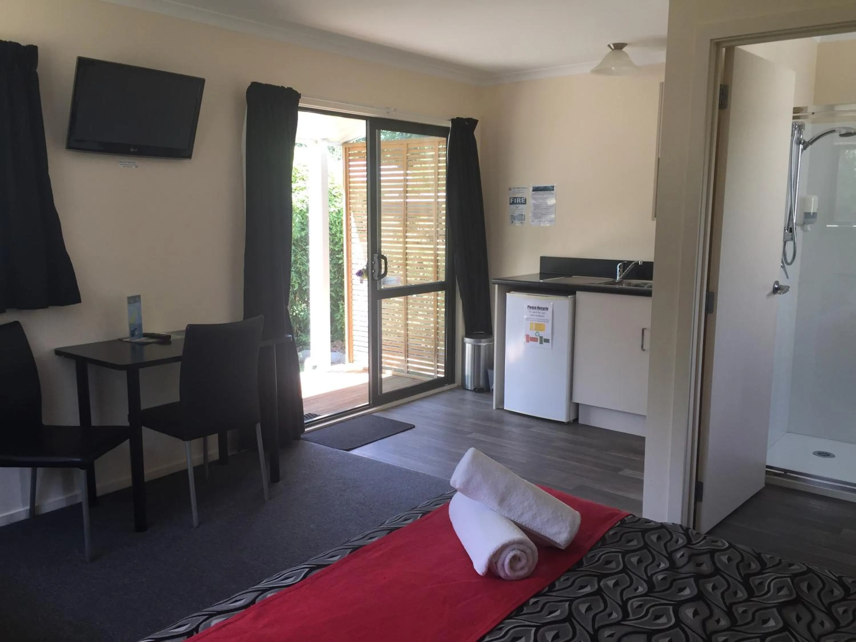 Other, Bed in Geraldine TOP 10 Holiday Park