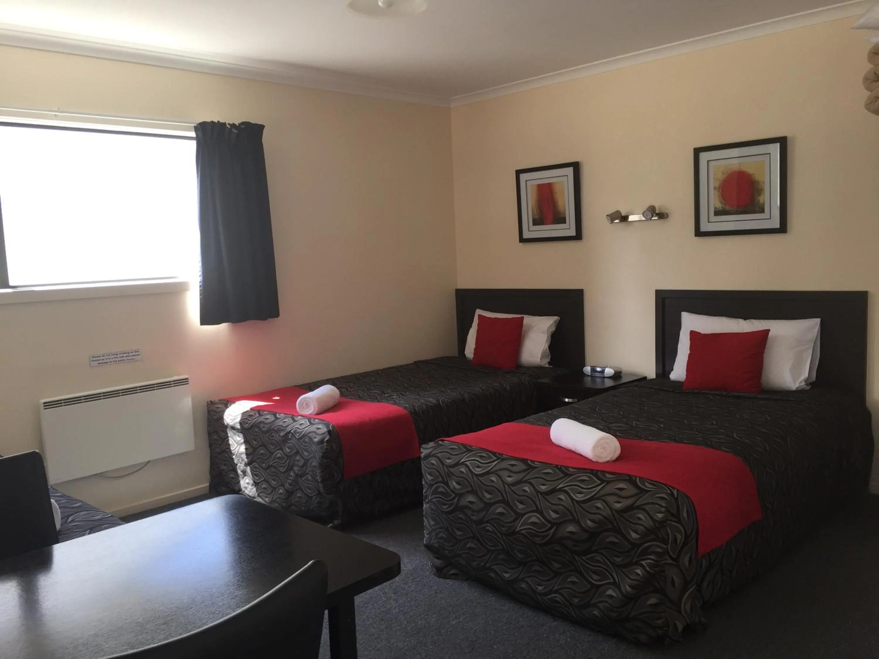 Bed in Geraldine TOP 10 Holiday Park