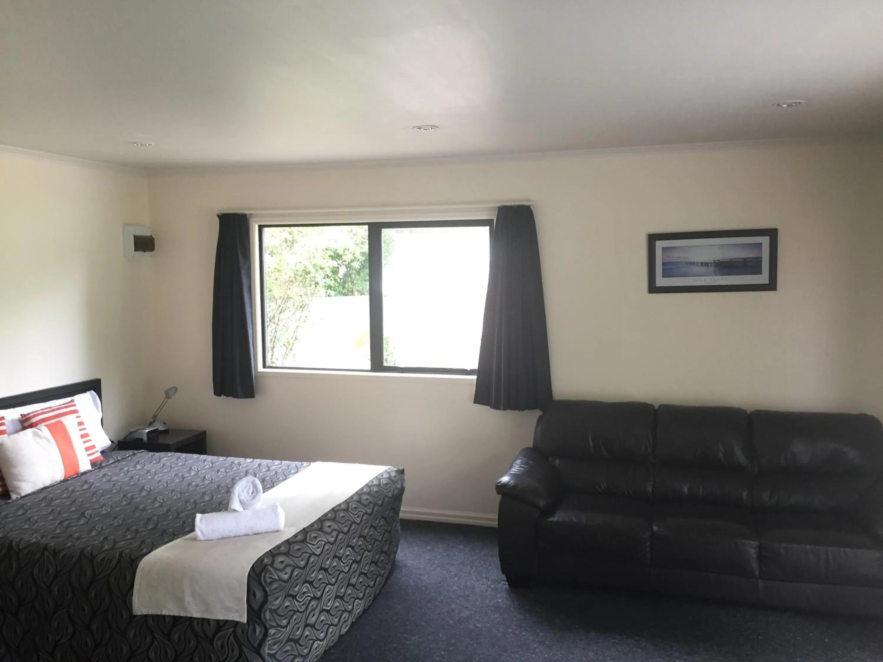 Bed in Geraldine TOP 10 Holiday Park