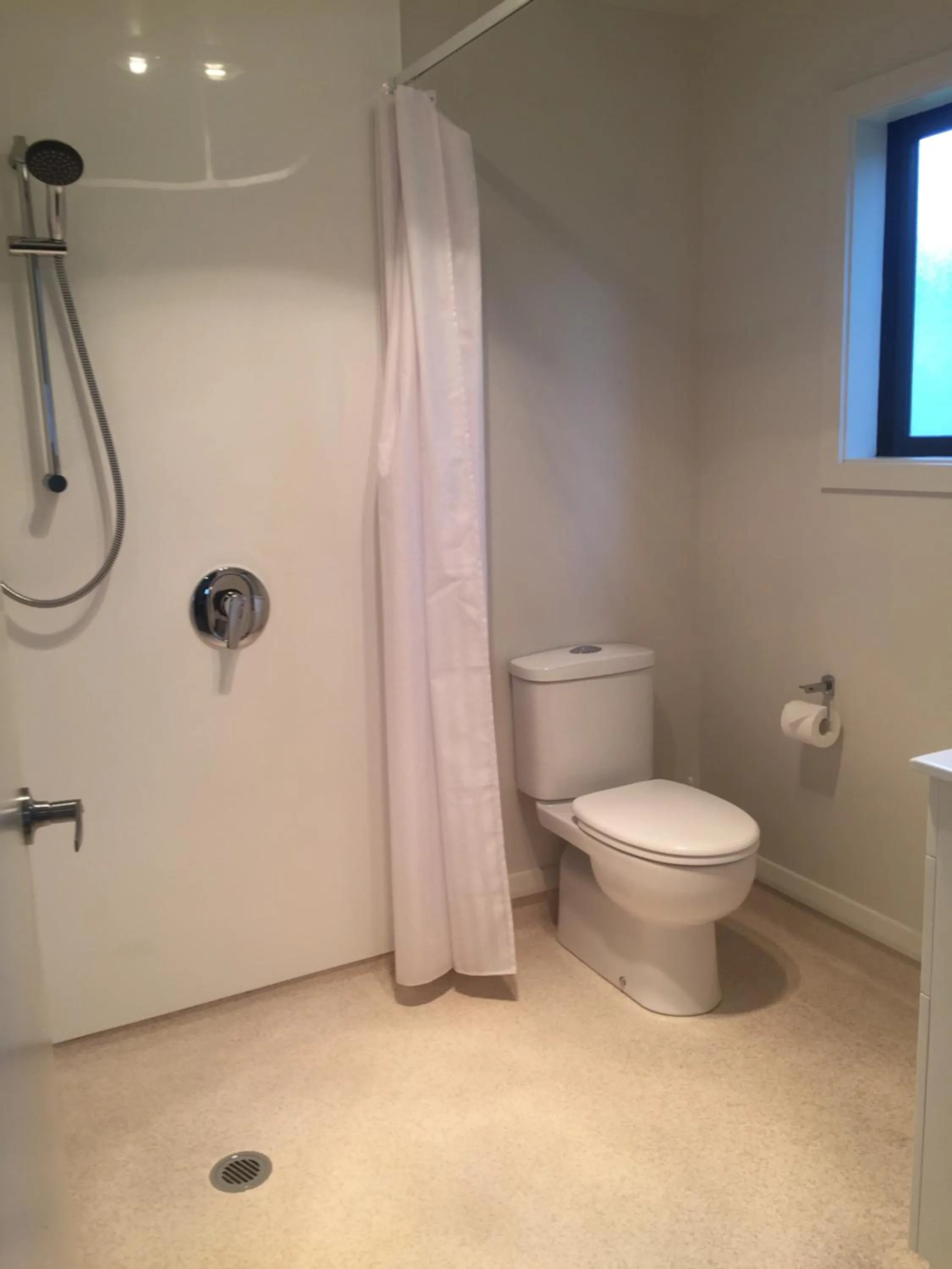 Bathroom in Geraldine TOP 10 Holiday Park