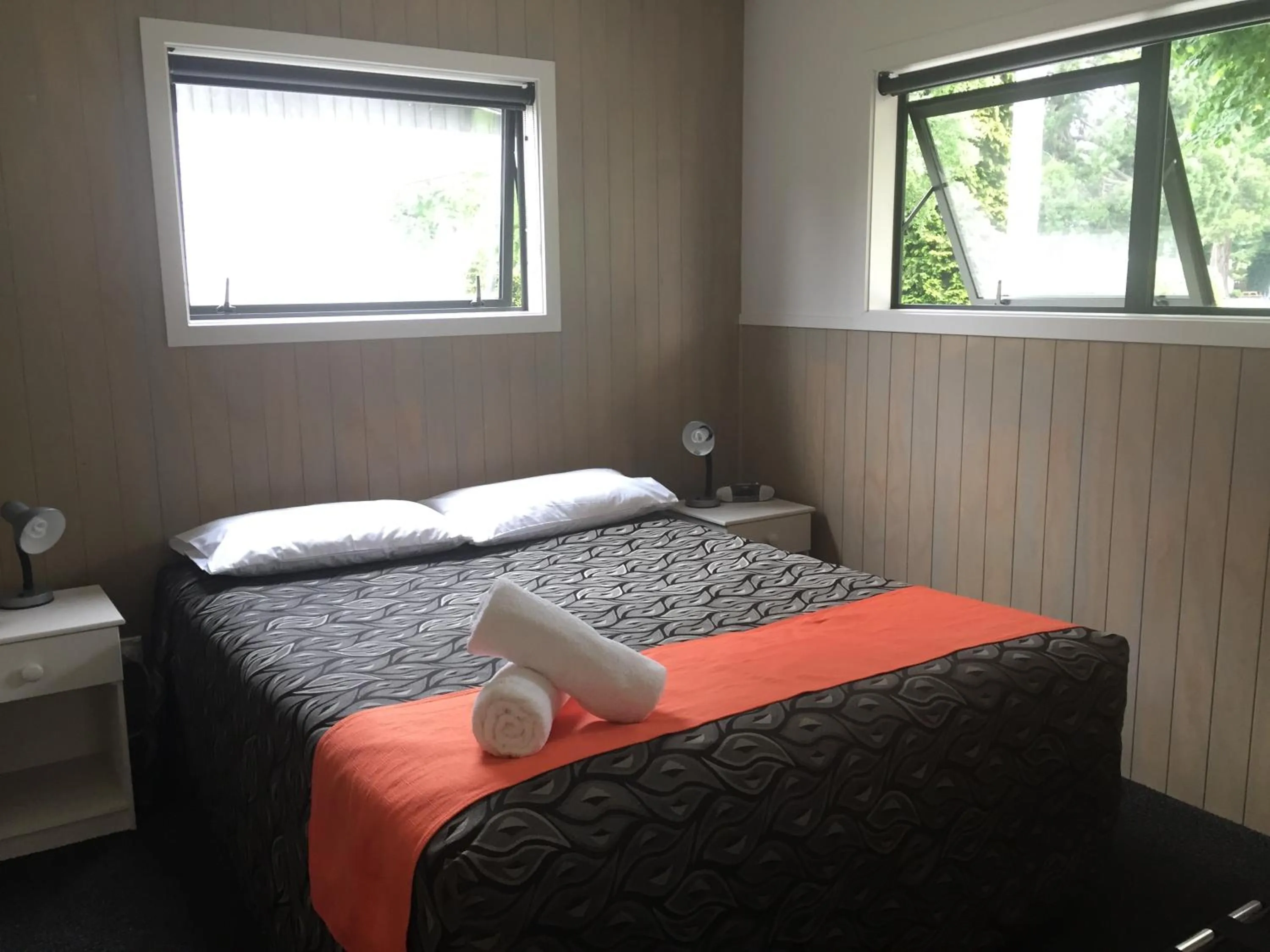 Bed in Geraldine TOP 10 Holiday Park