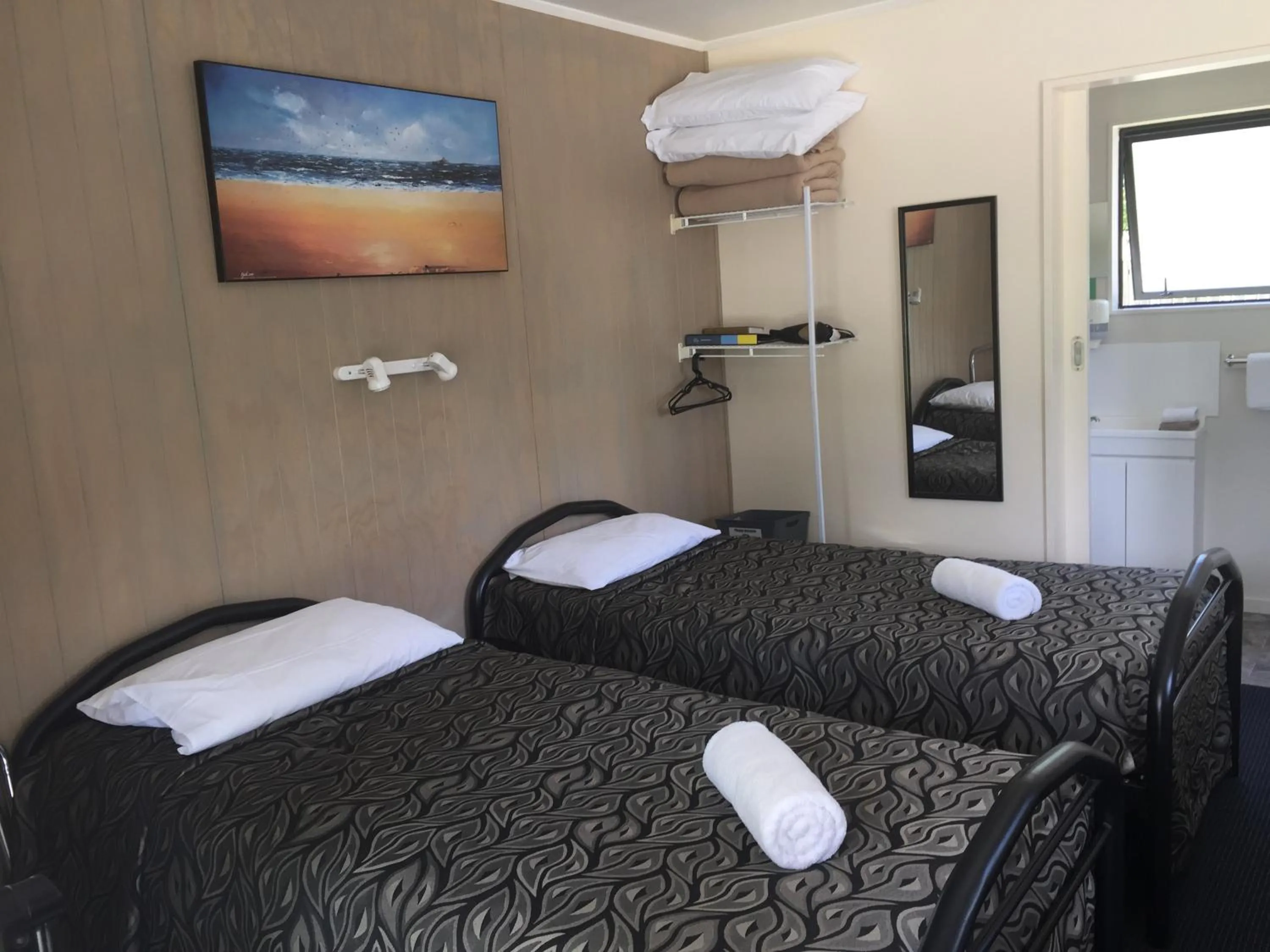 Bed in Geraldine TOP 10 Holiday Park