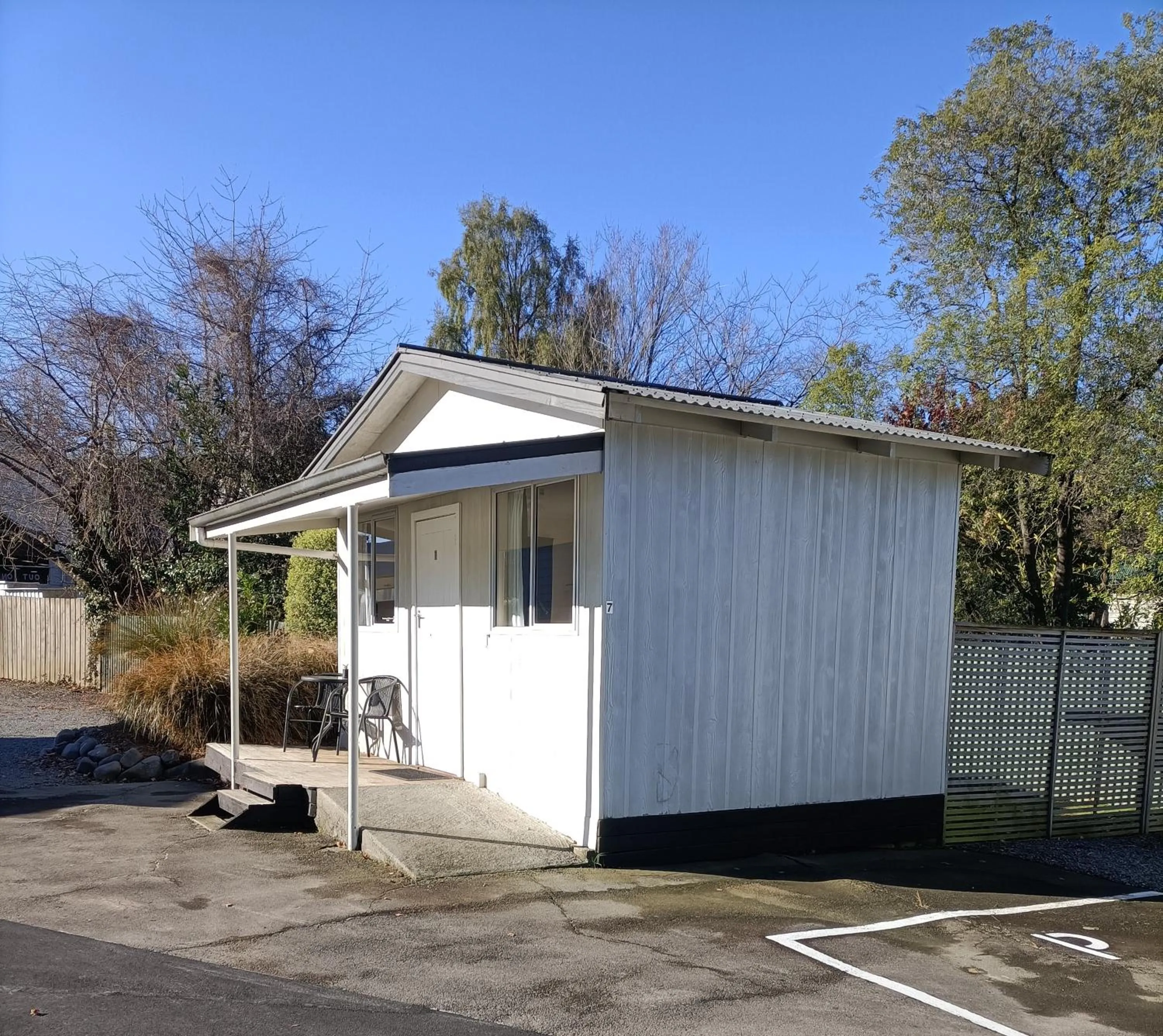 Geraldine TOP 10 Holiday Park