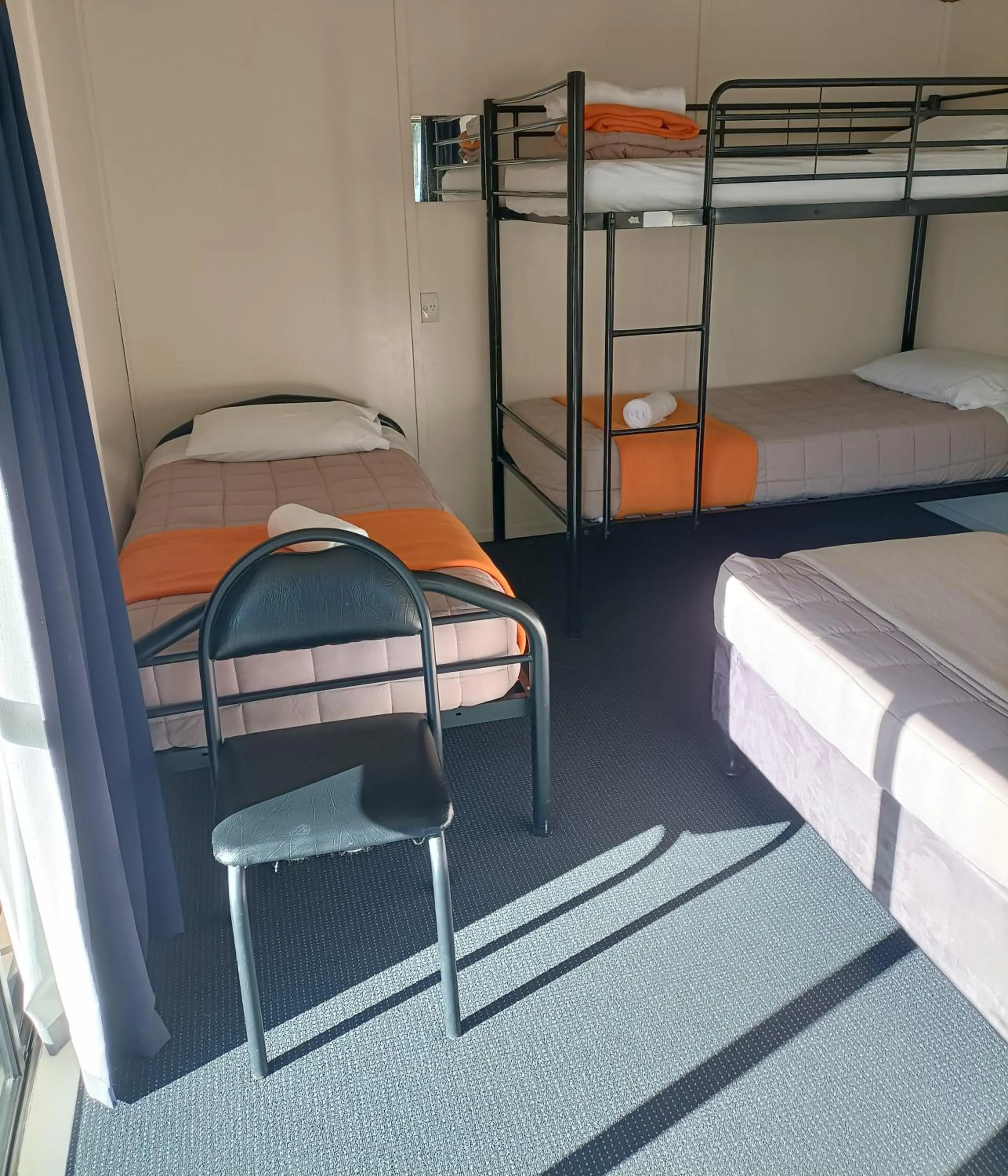 Bed in Geraldine TOP 10 Holiday Park