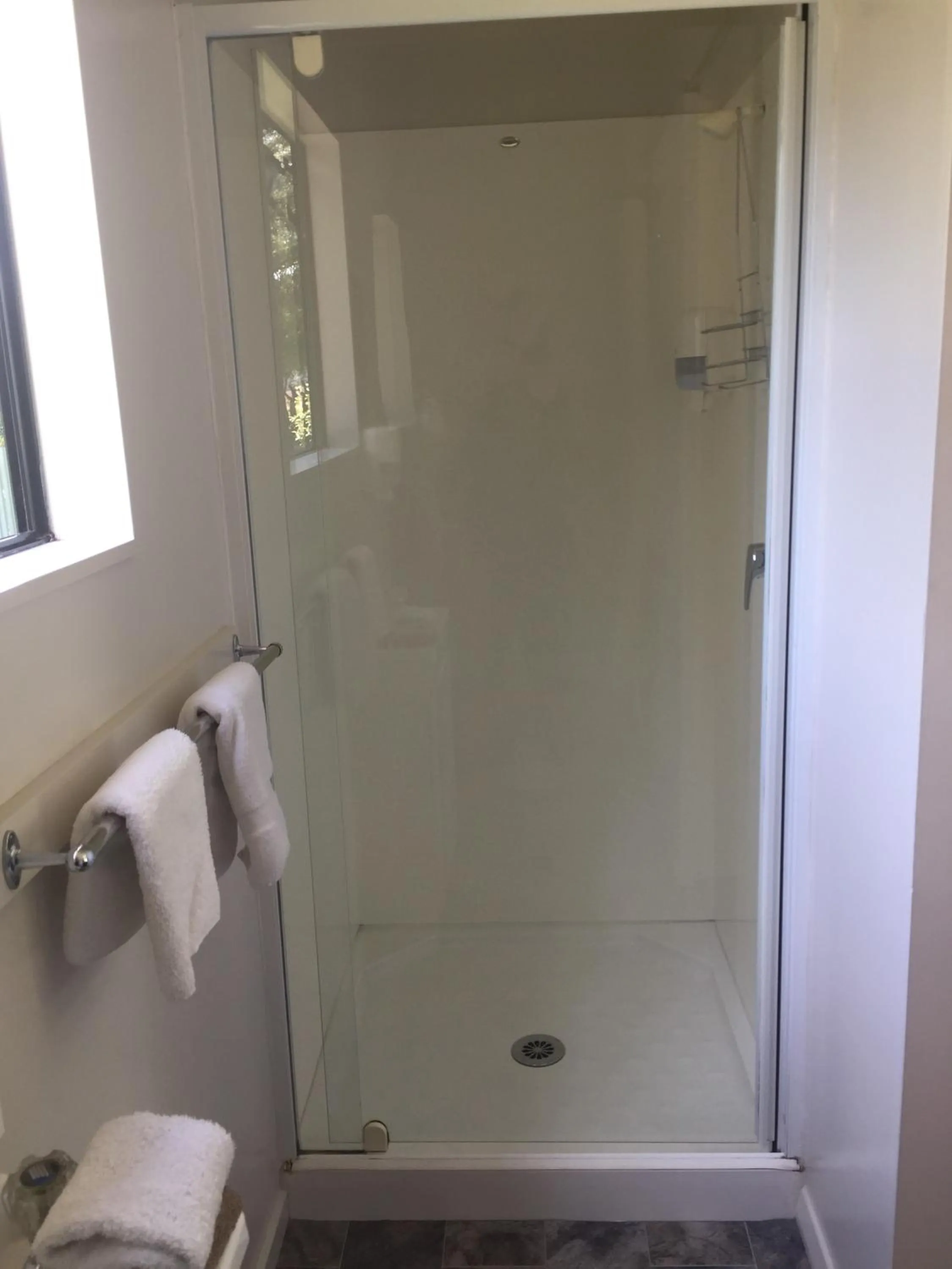 Bathroom in Geraldine TOP 10 Holiday Park