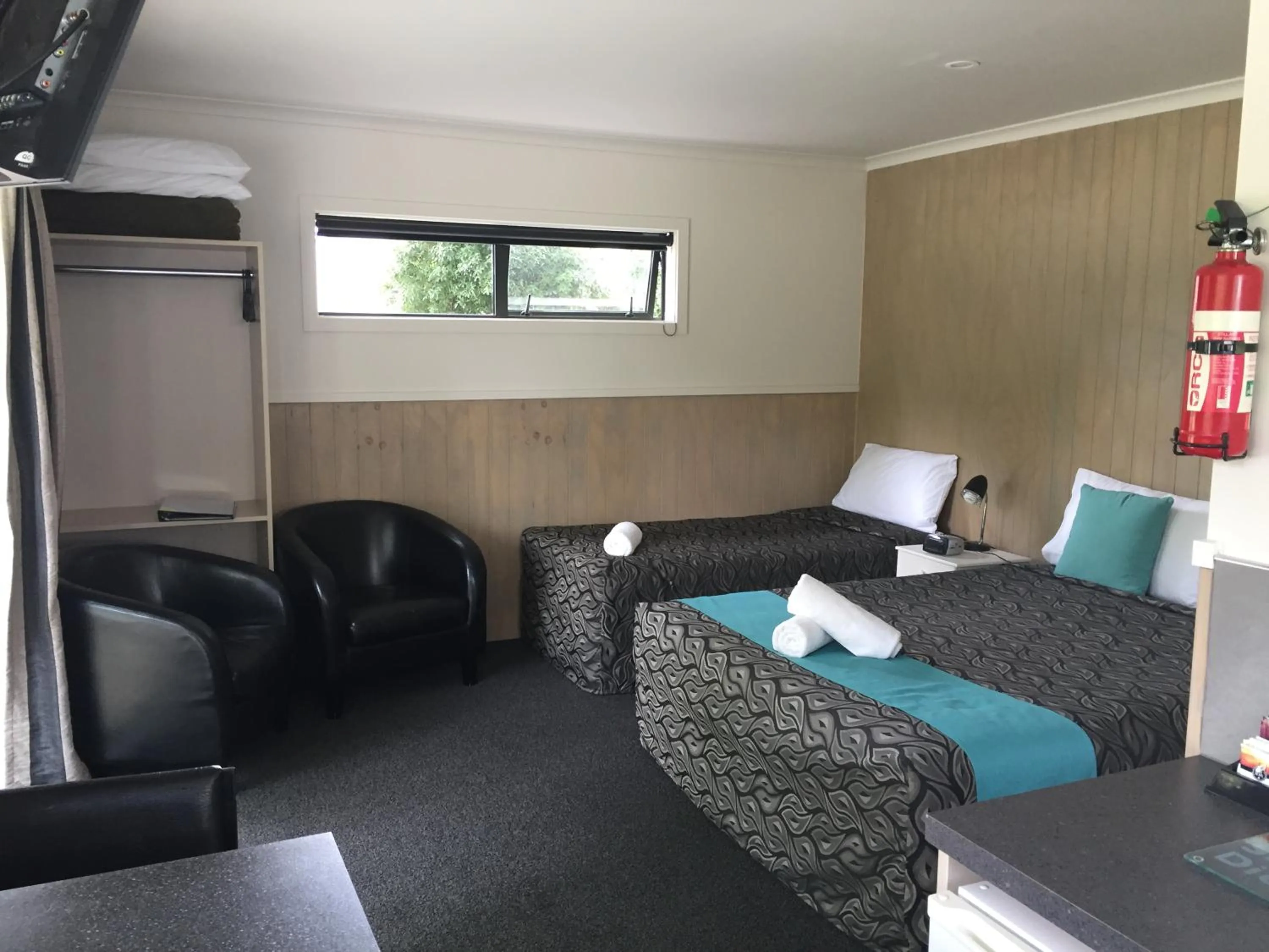 Bed in Geraldine TOP 10 Holiday Park