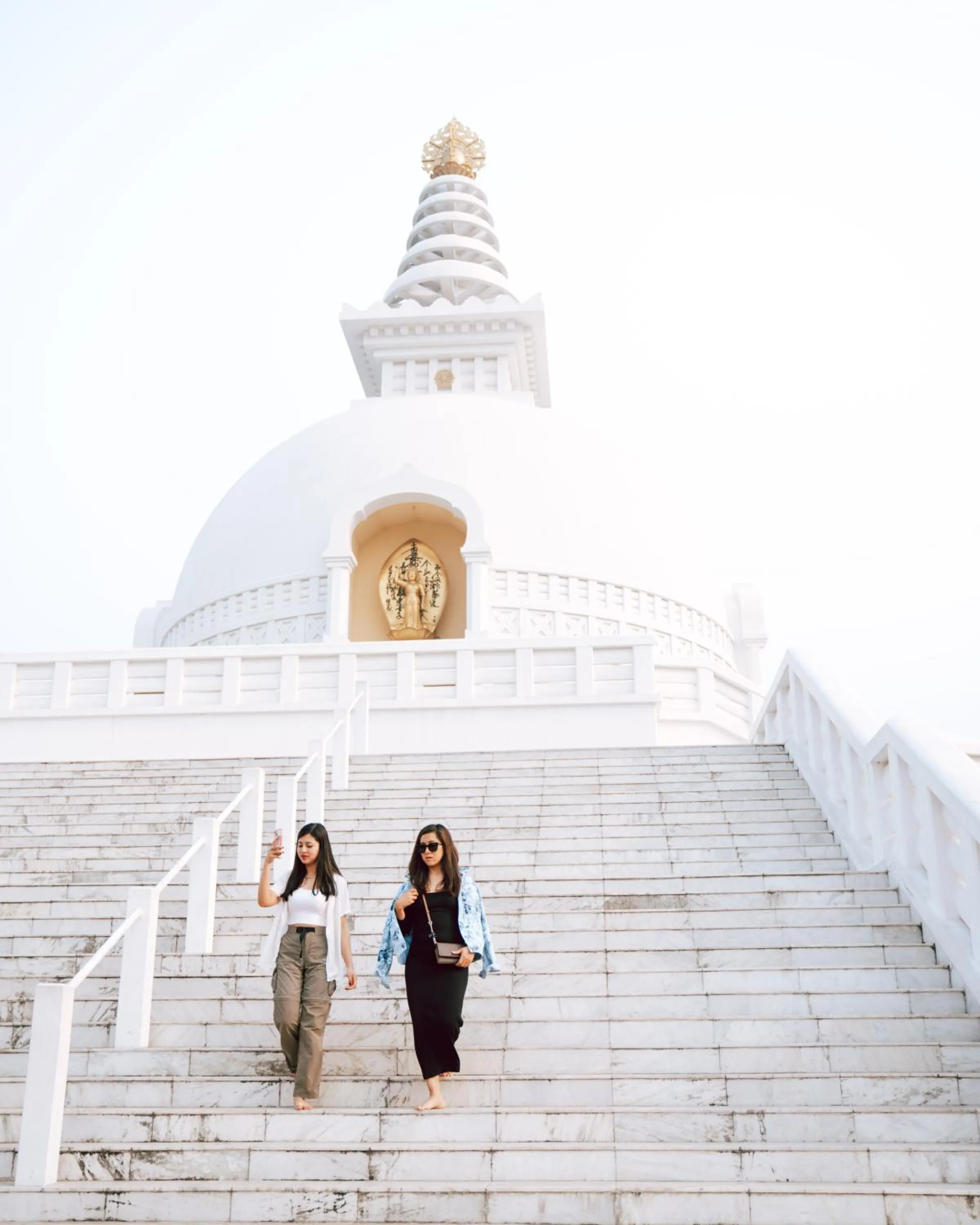 Nearby landmark in Hokke Lumbini