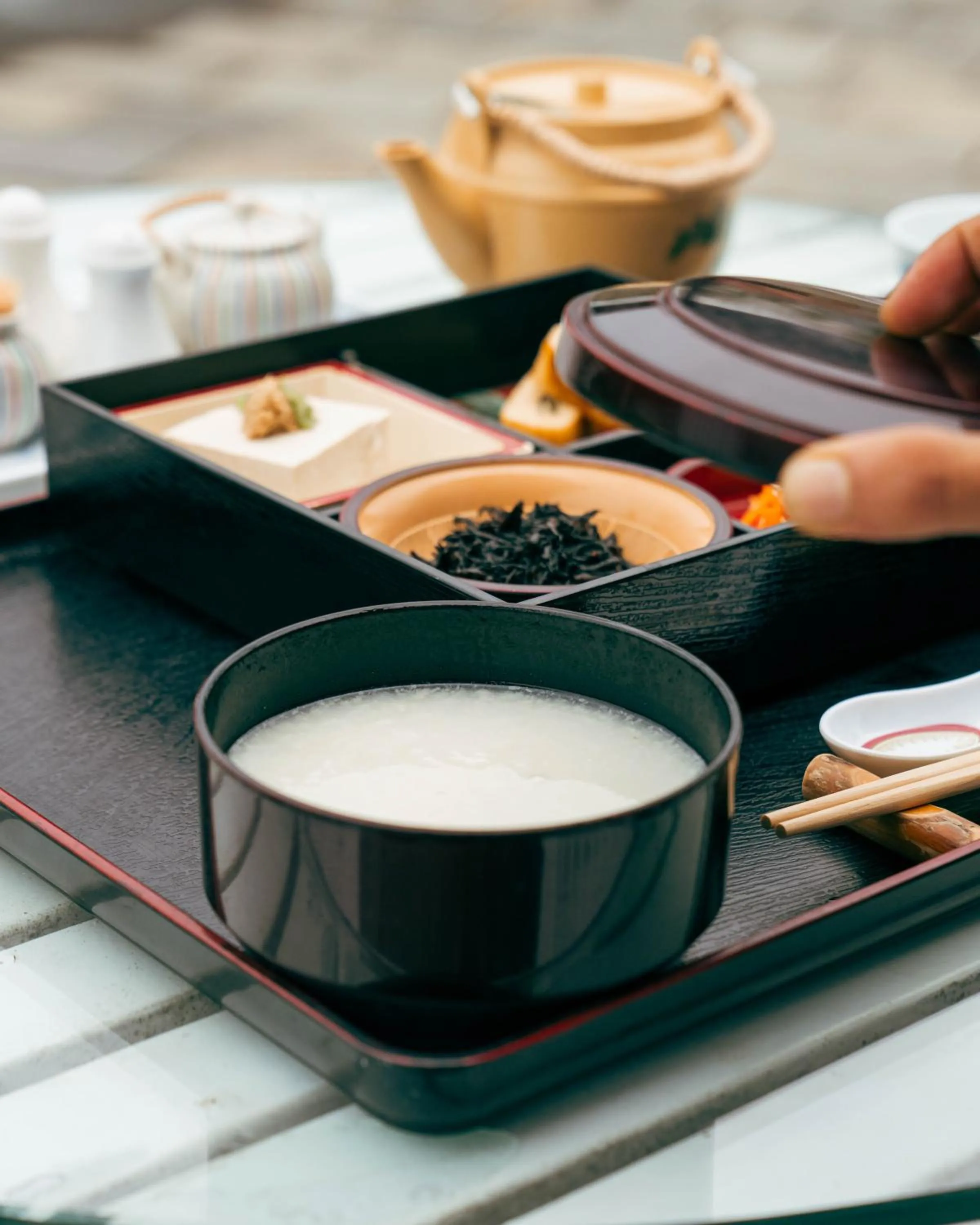 Restaurant/places to eat in Hokke Lumbini