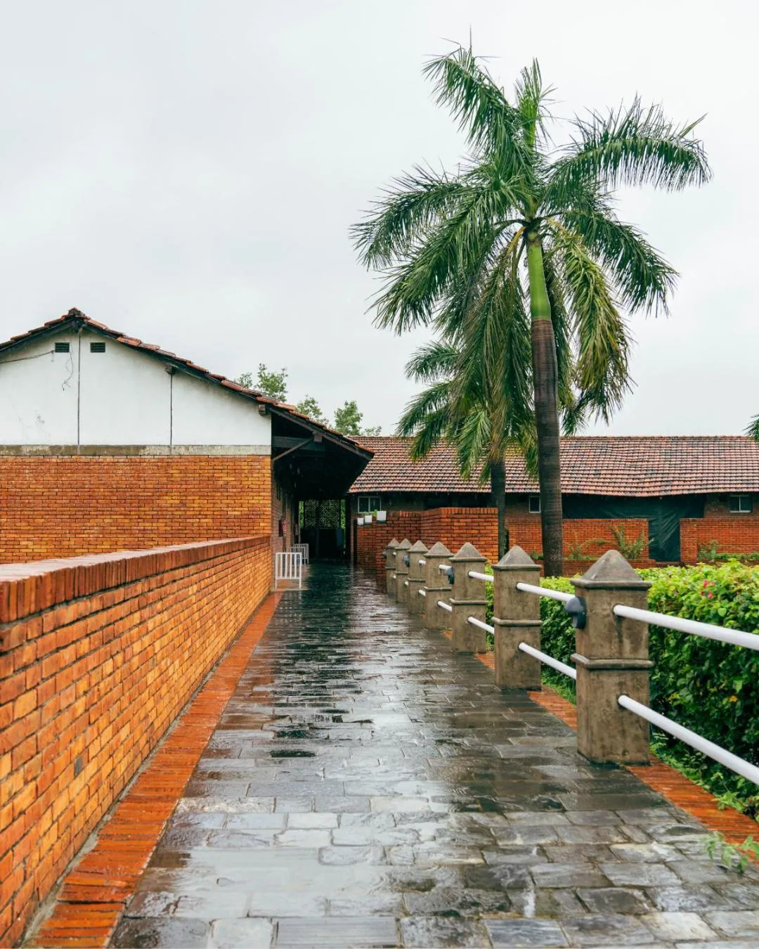 Property building in Hokke Lumbini