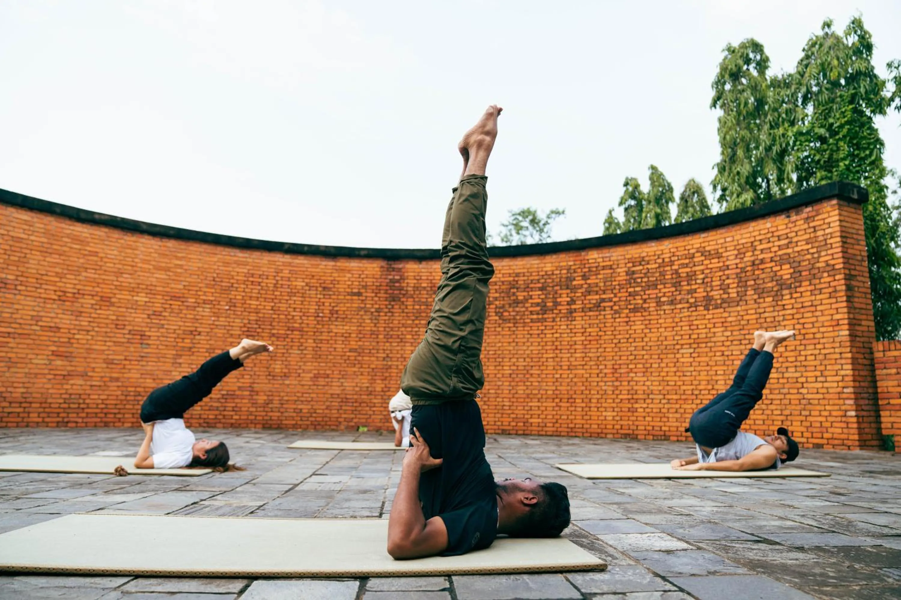 Spa and wellness centre/facilities in Hokke Lumbini