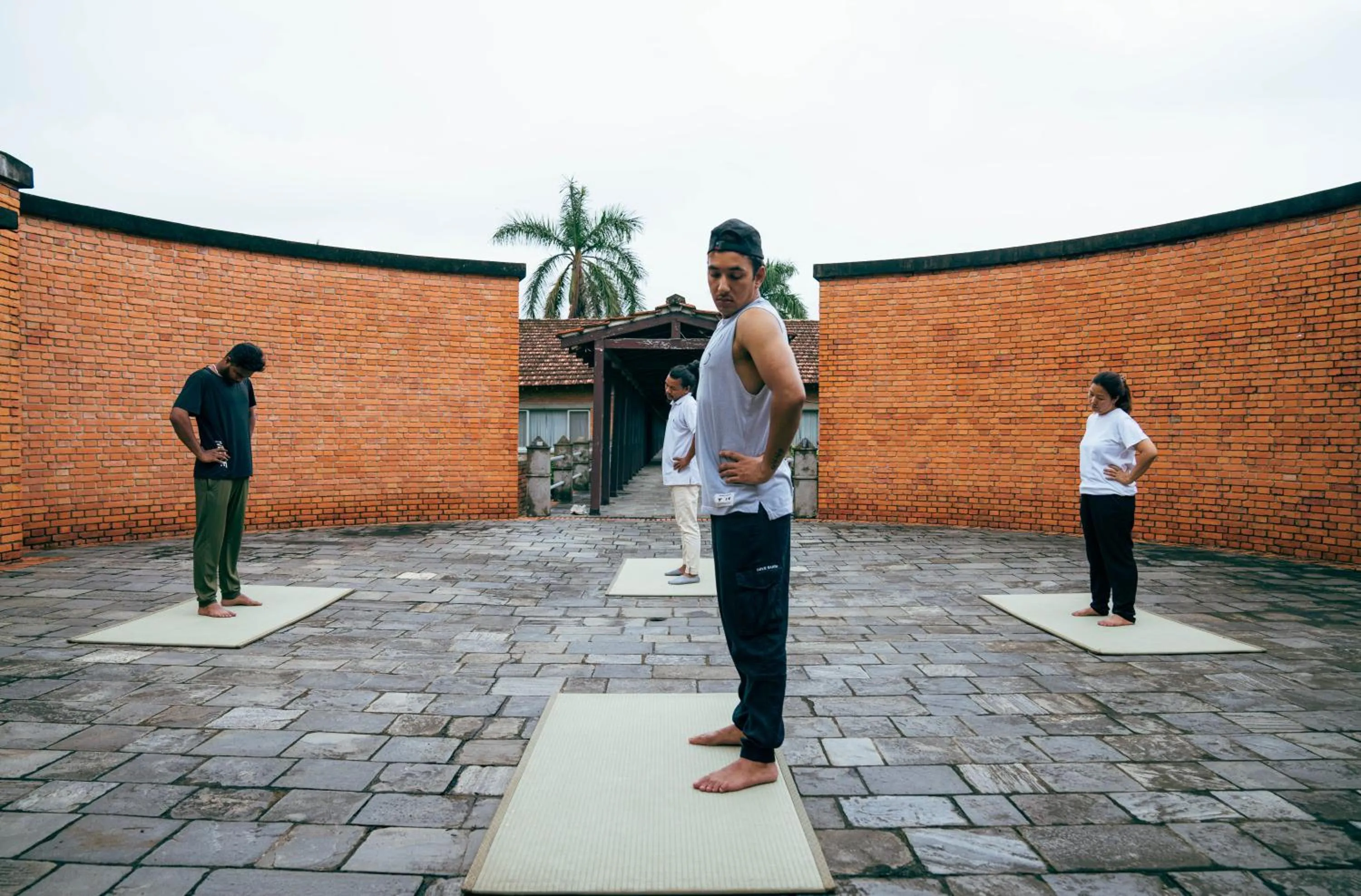 Spa and wellness centre/facilities in Hokke Lumbini