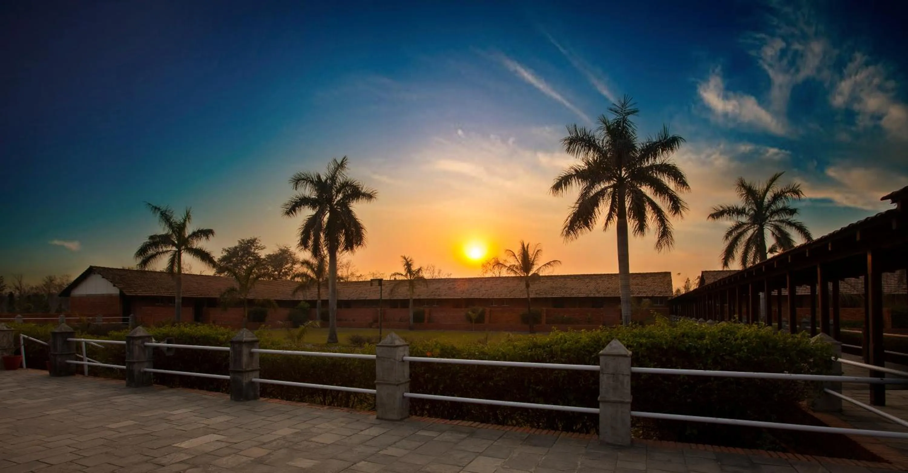 Property building in Hokke Lumbini