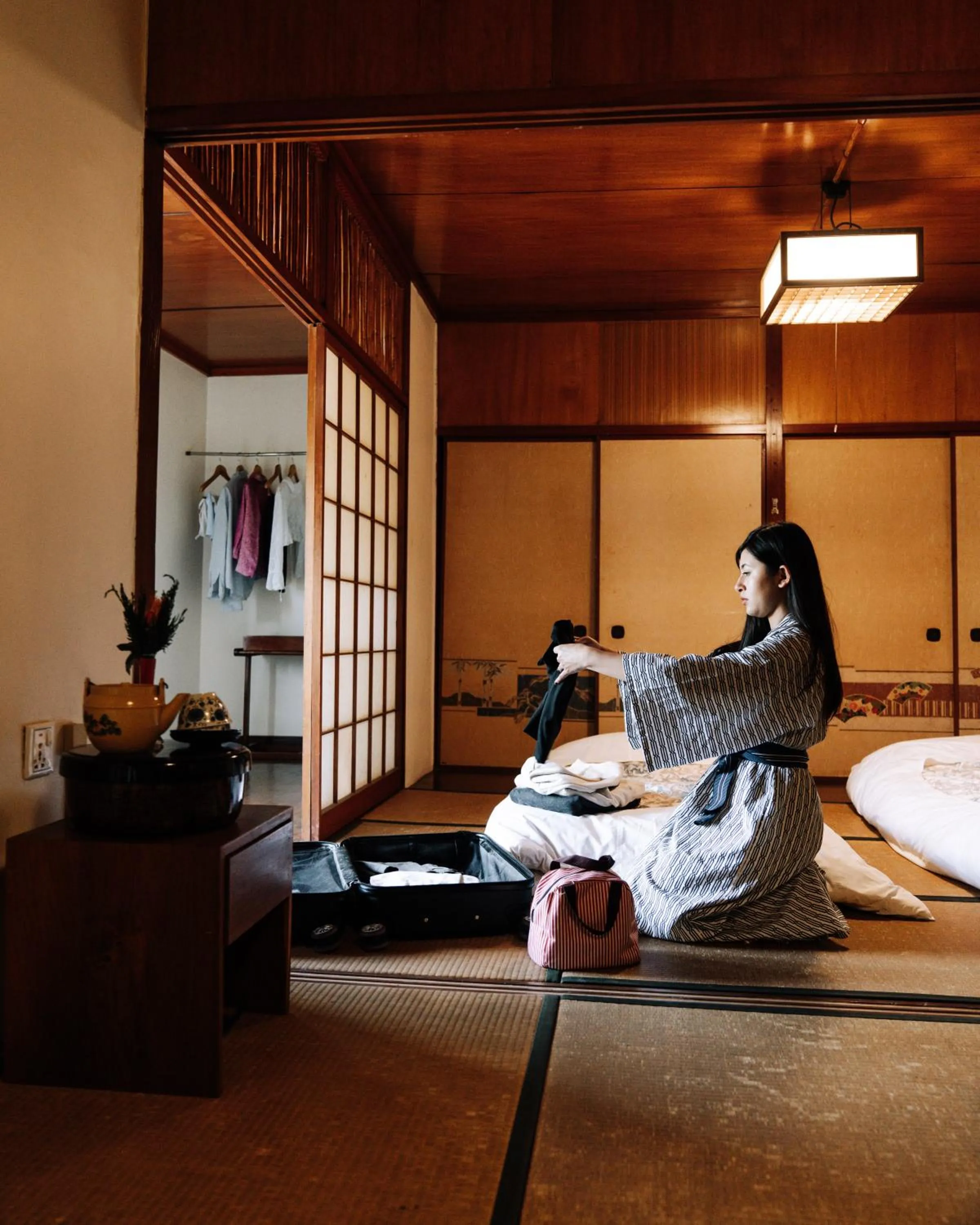 People, Bed in Hokke Lumbini
