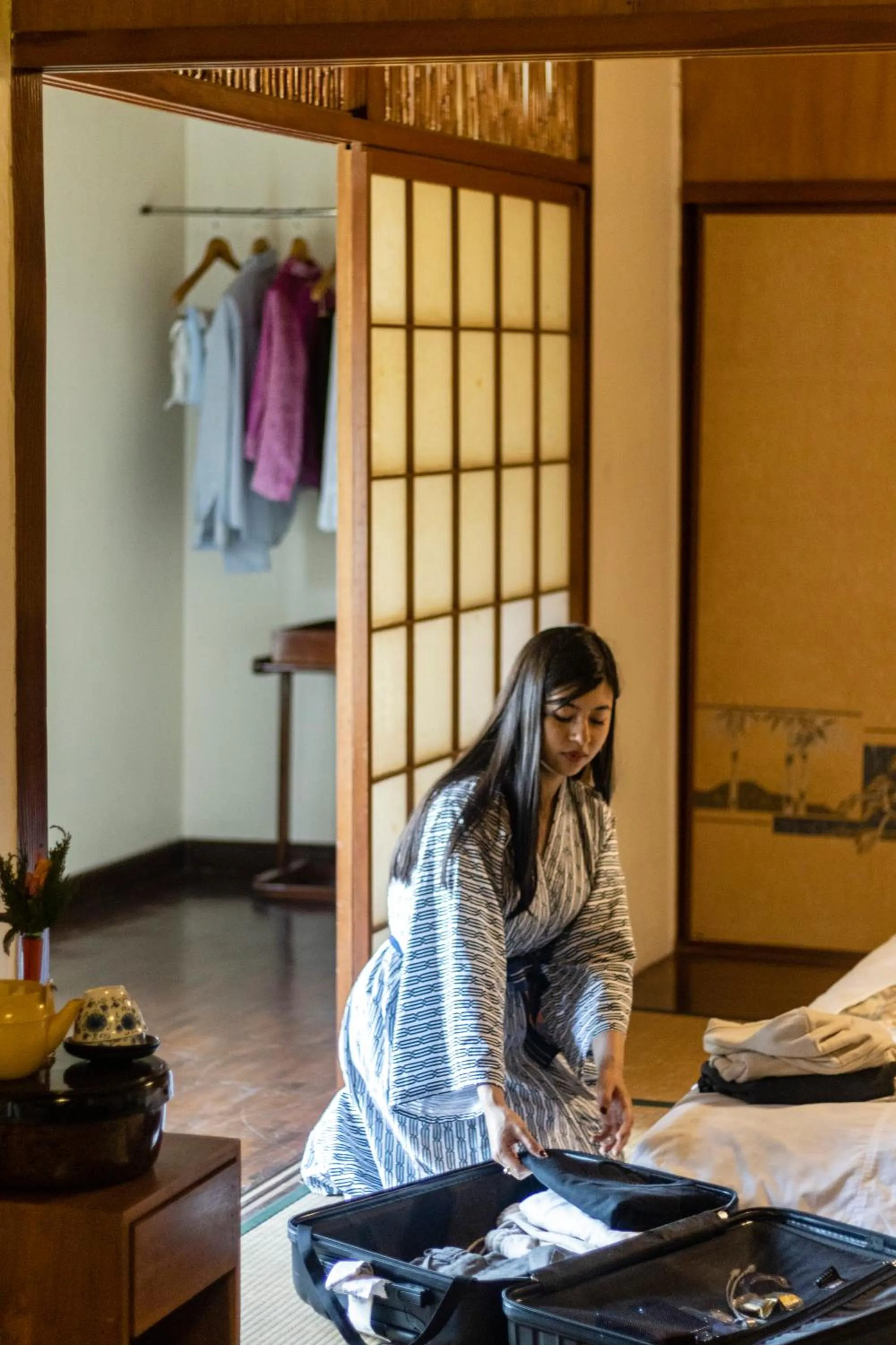 People in Hokke Lumbini