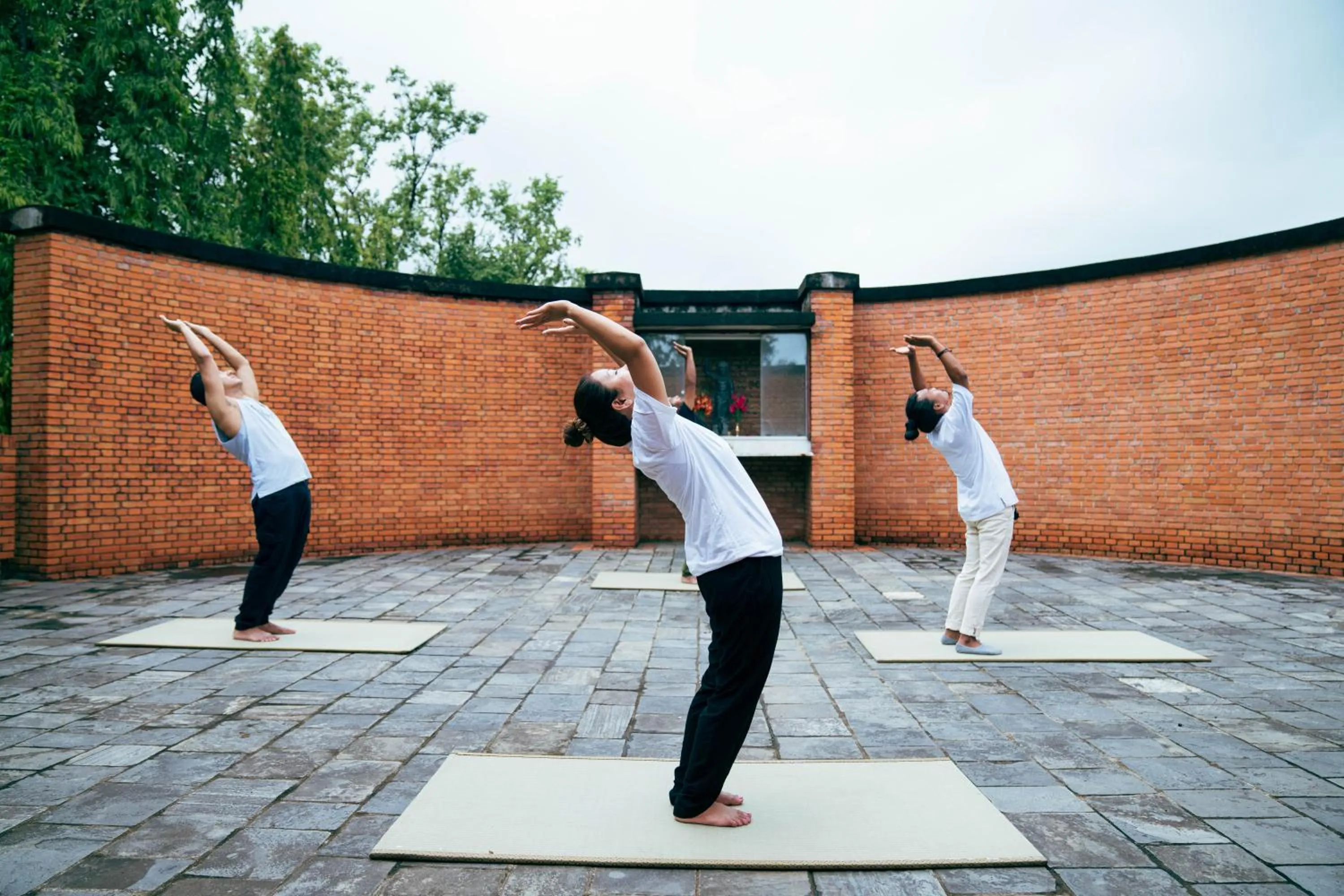 Spa and wellness centre/facilities in Hokke Lumbini