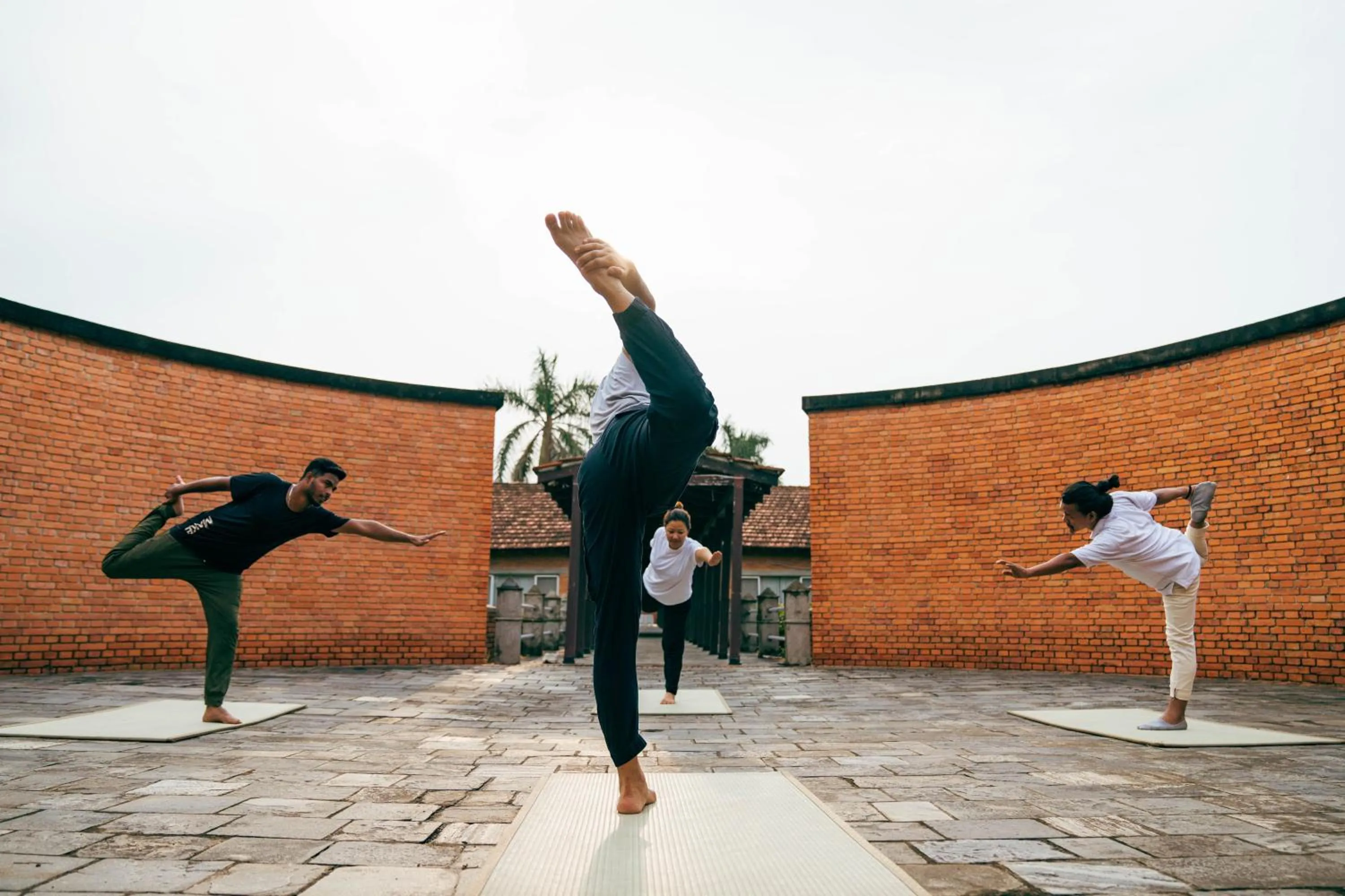 View (from property/room) in Hokke Lumbini
