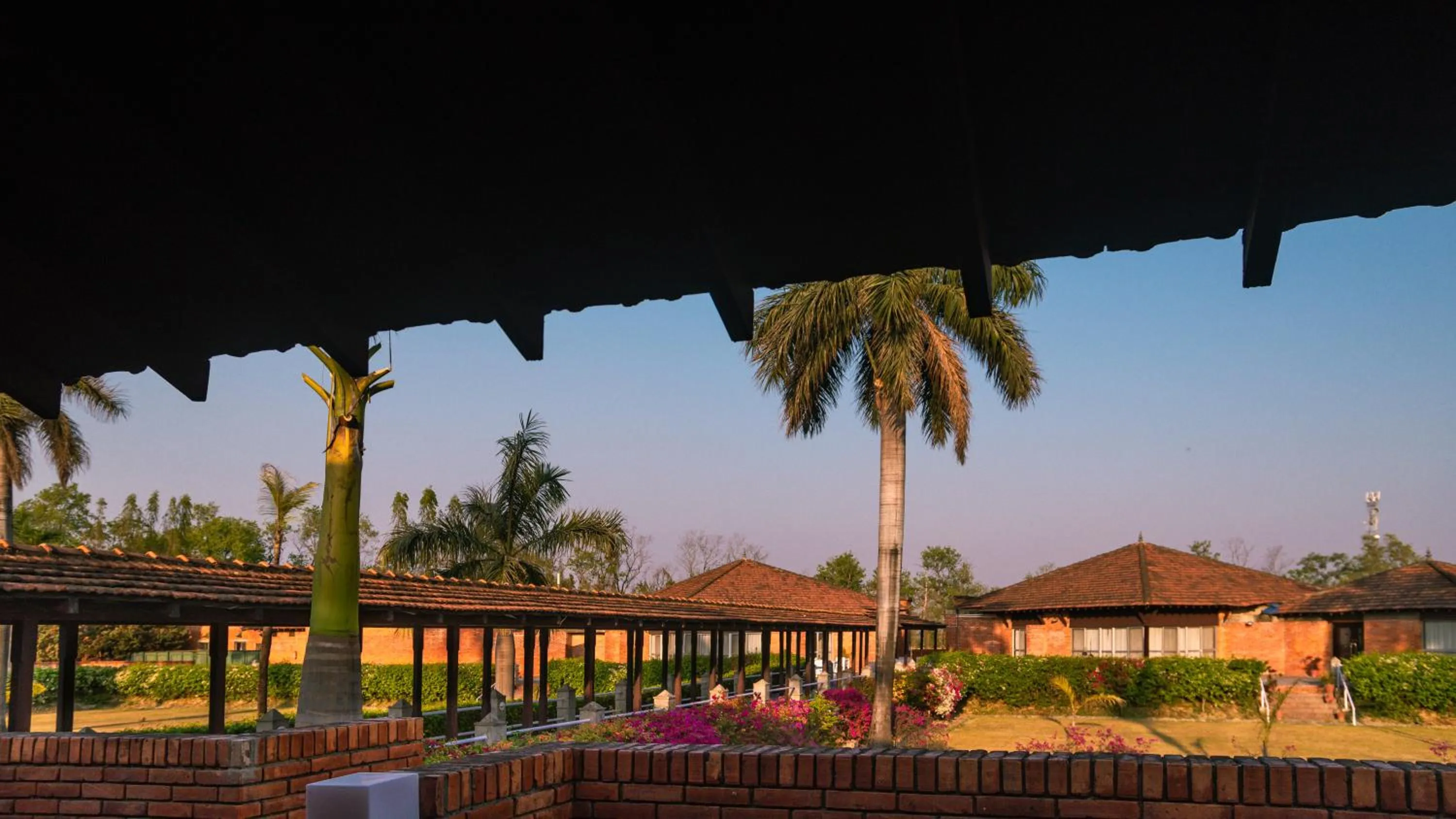 Property building in Hokke Lumbini