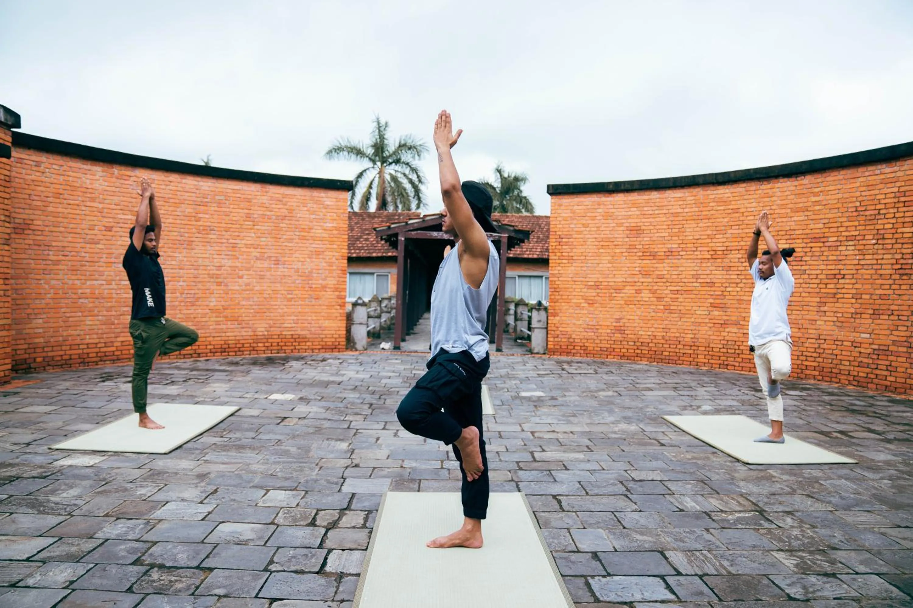 Spa and wellness centre/facilities in Hokke Lumbini