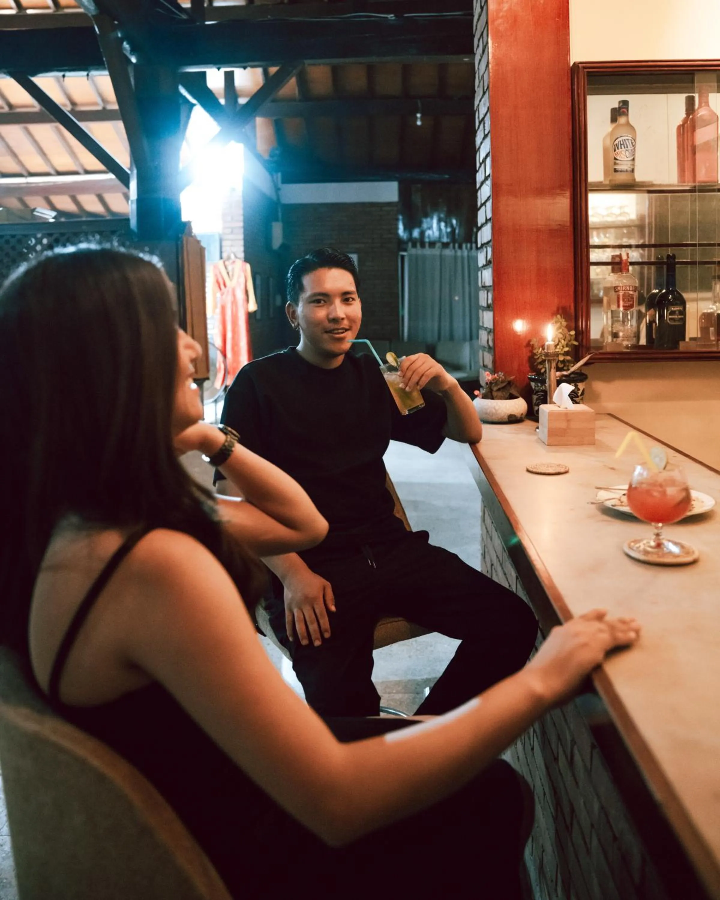 People in Hokke Lumbini