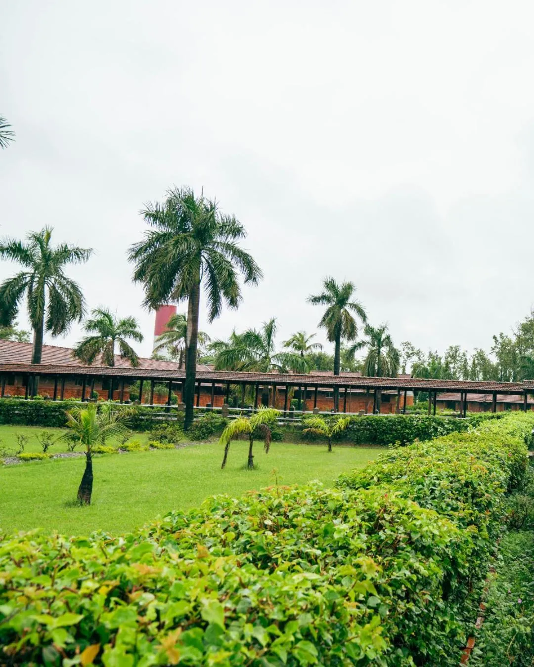 Property building in Hokke Lumbini