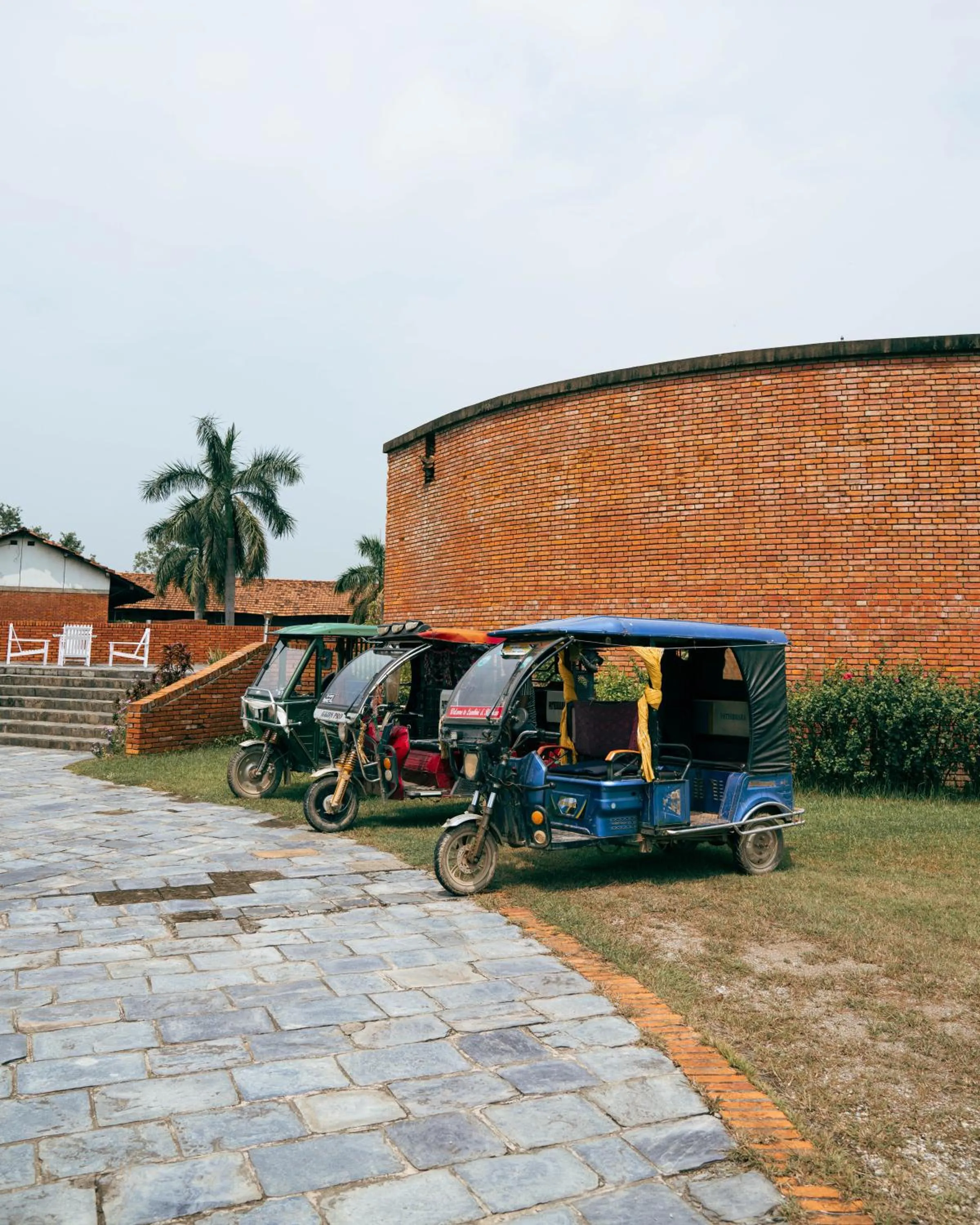 Activities in Hokke Lumbini