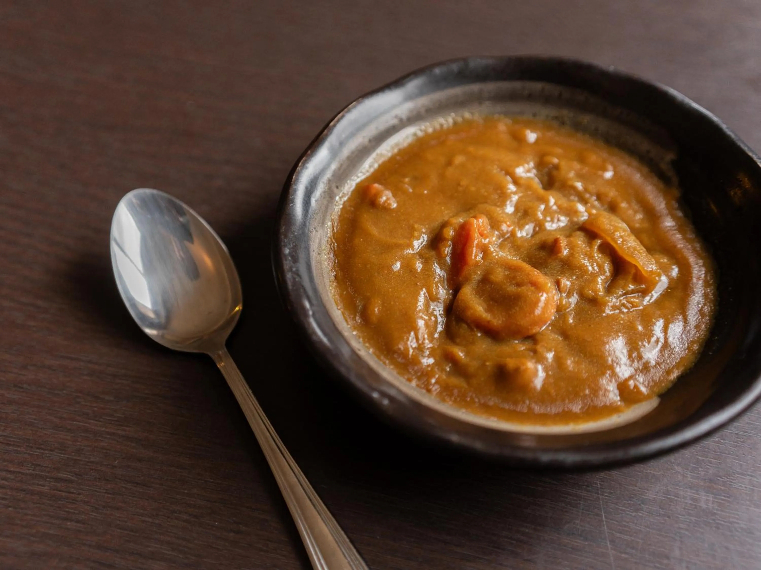 Food and drinks in Hotel Monzennoyu