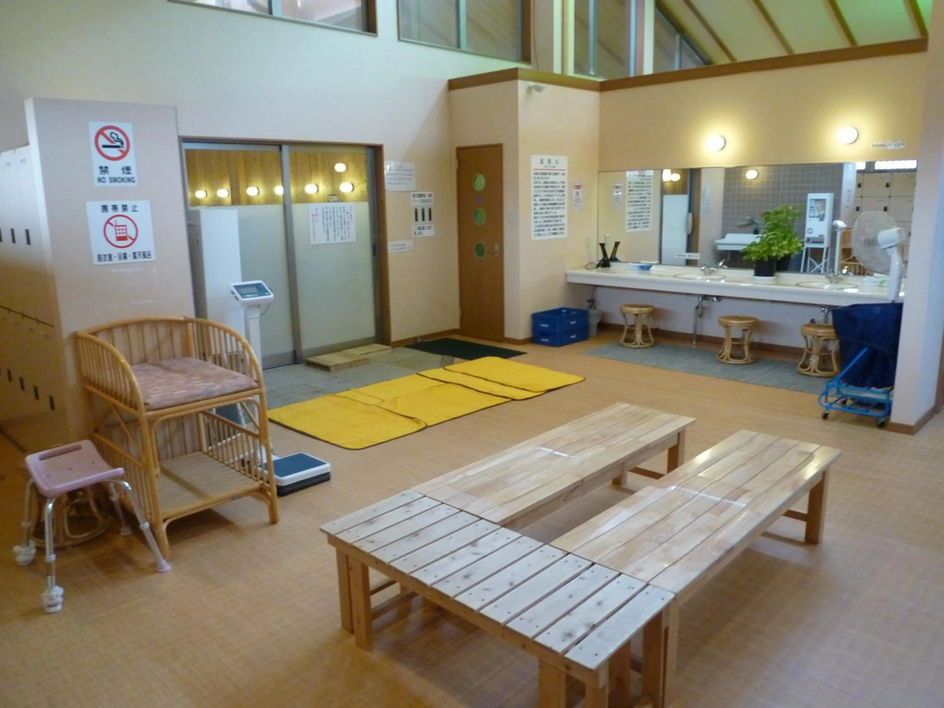 Spa and wellness centre/facilities in Hotel Monzennoyu