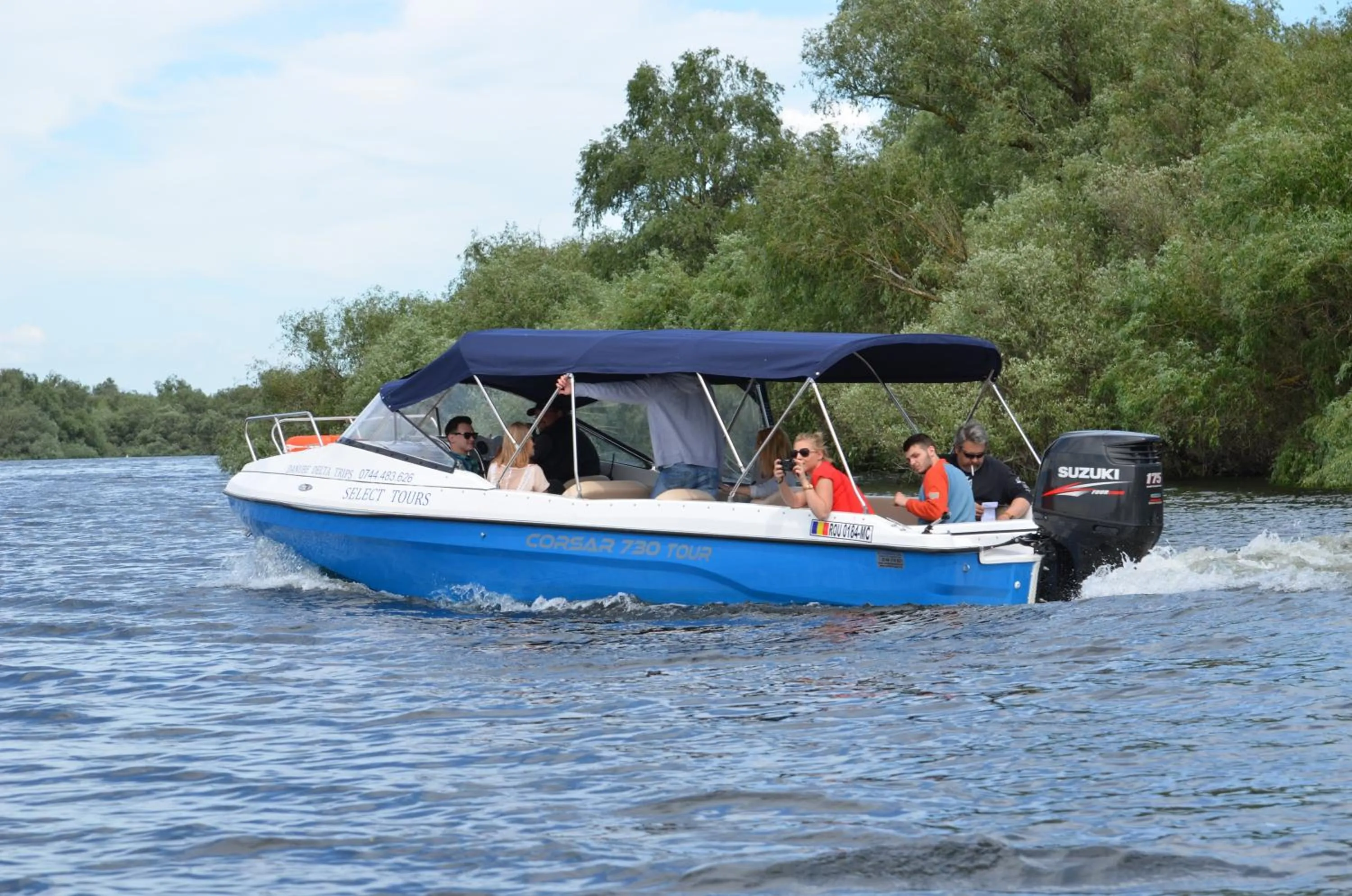 Activities in Hotel Select