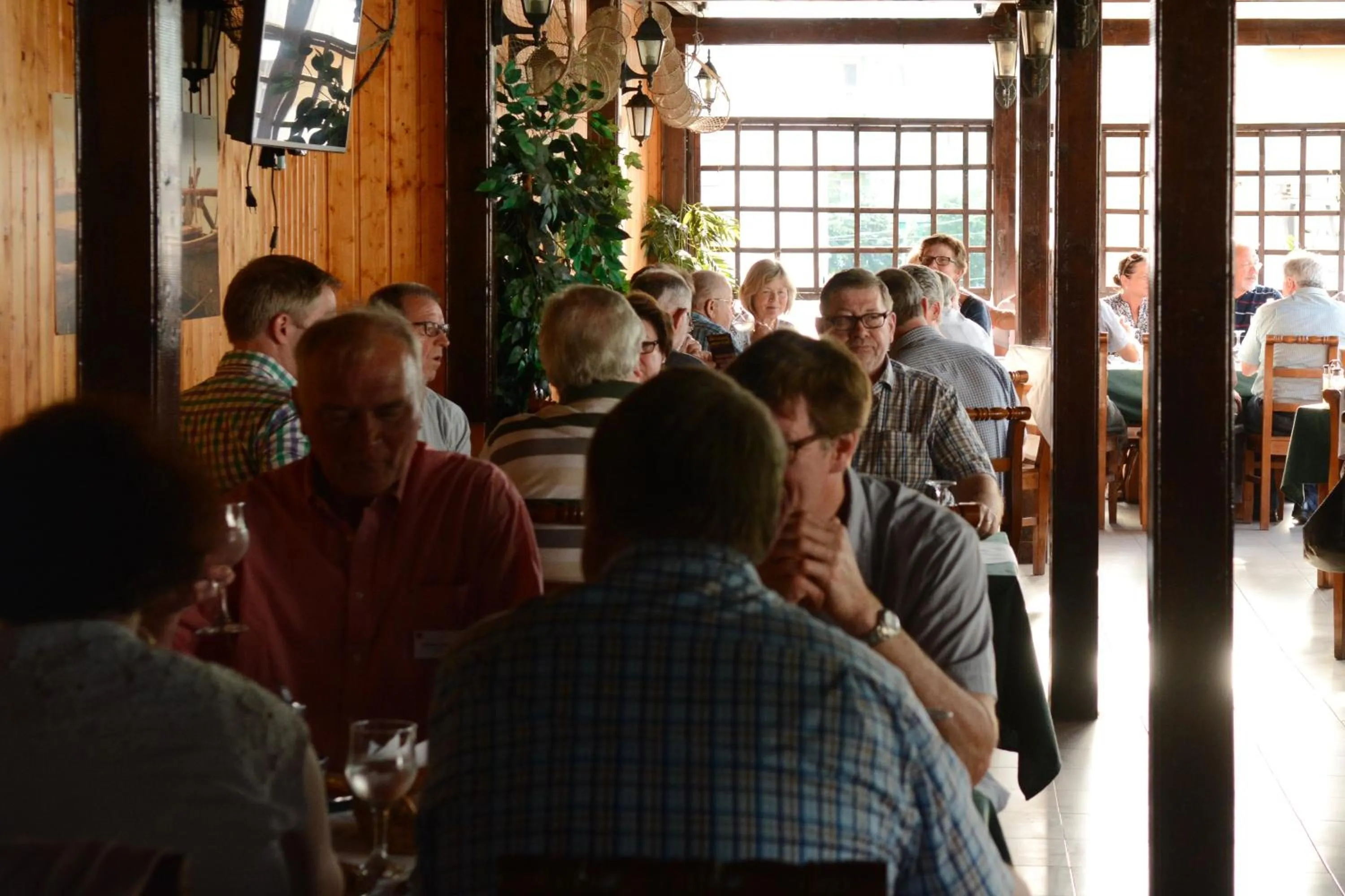 Balcony/Terrace in Hotel Select