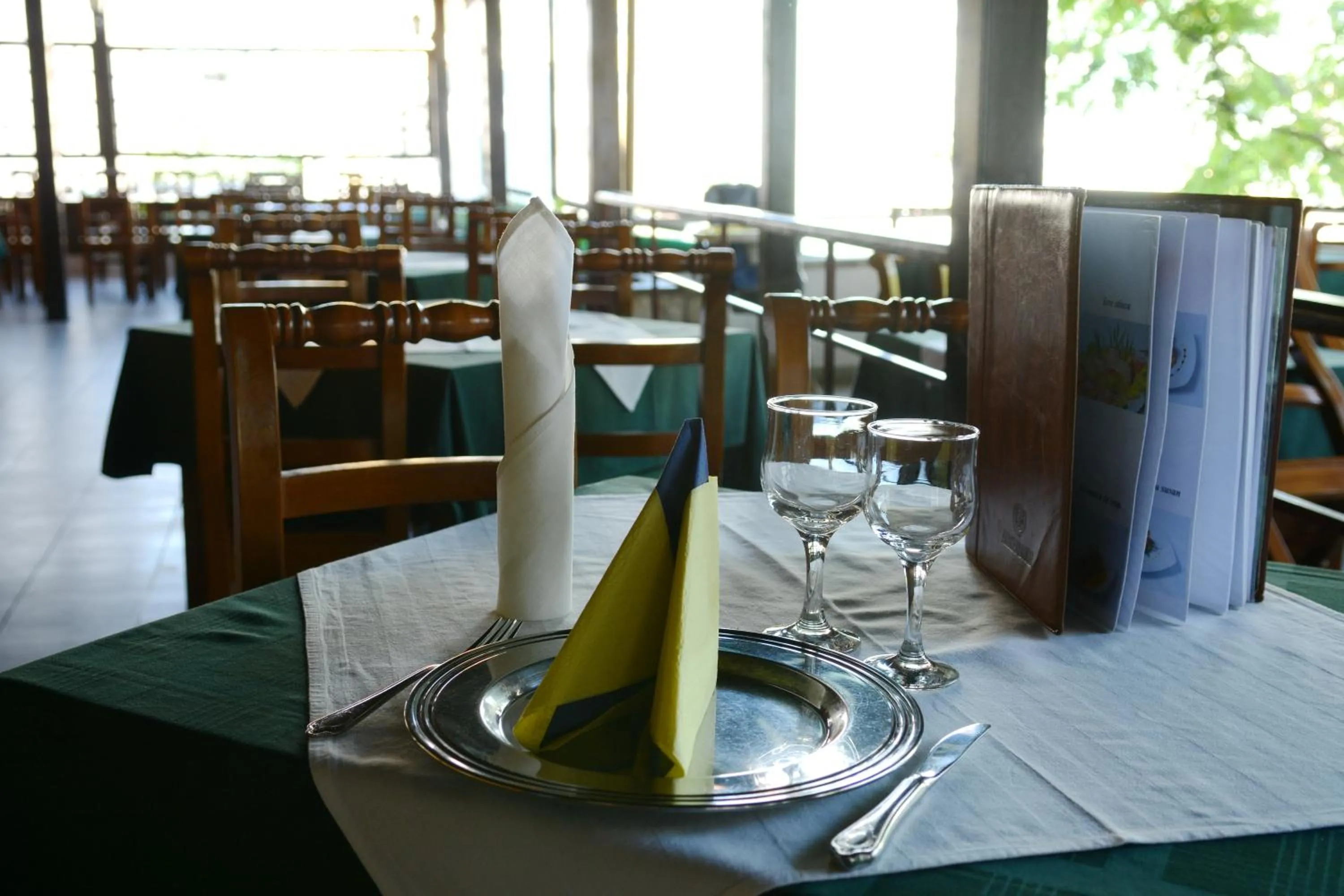 Balcony/Terrace in Hotel Select