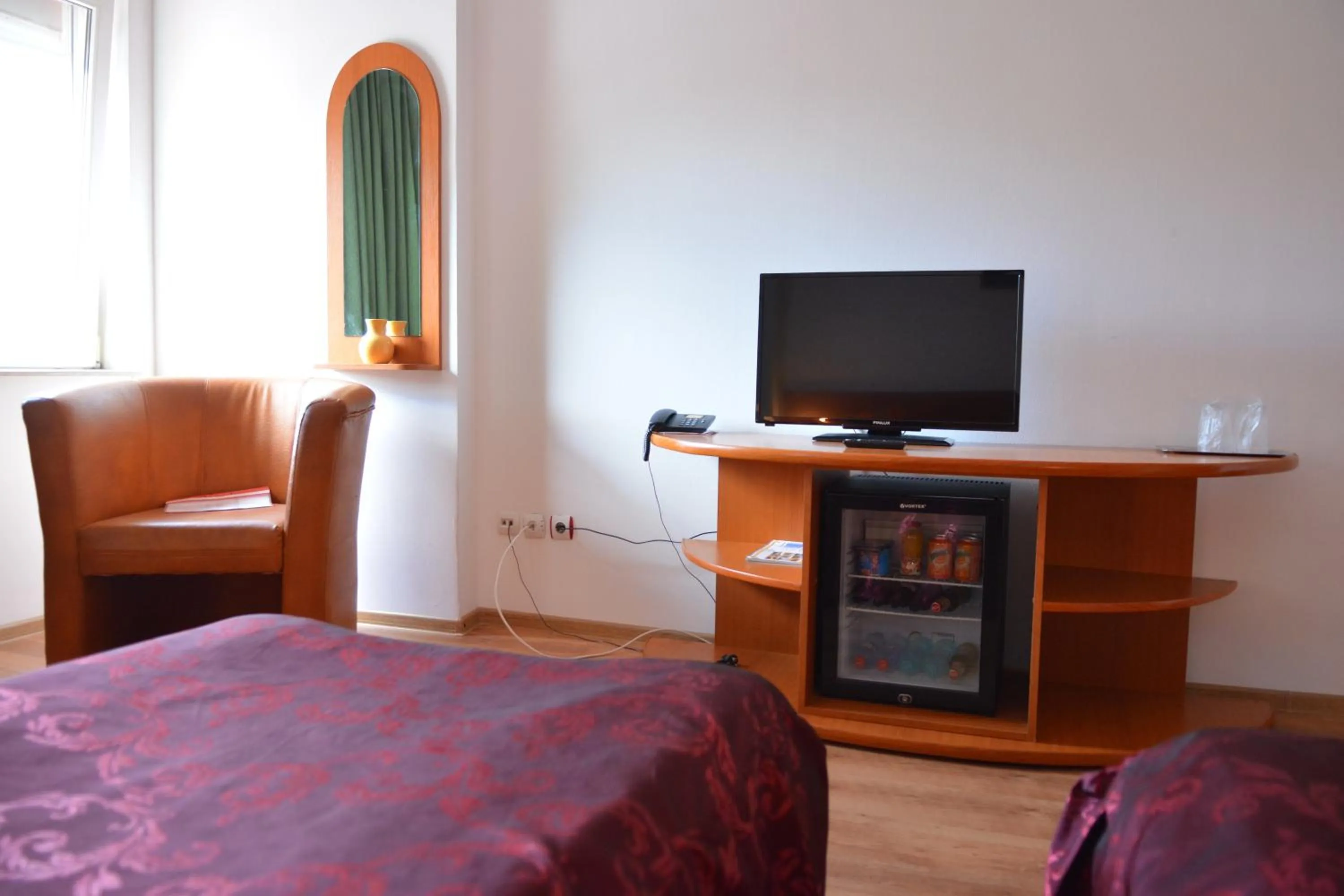 Decorative detail in Hotel Select