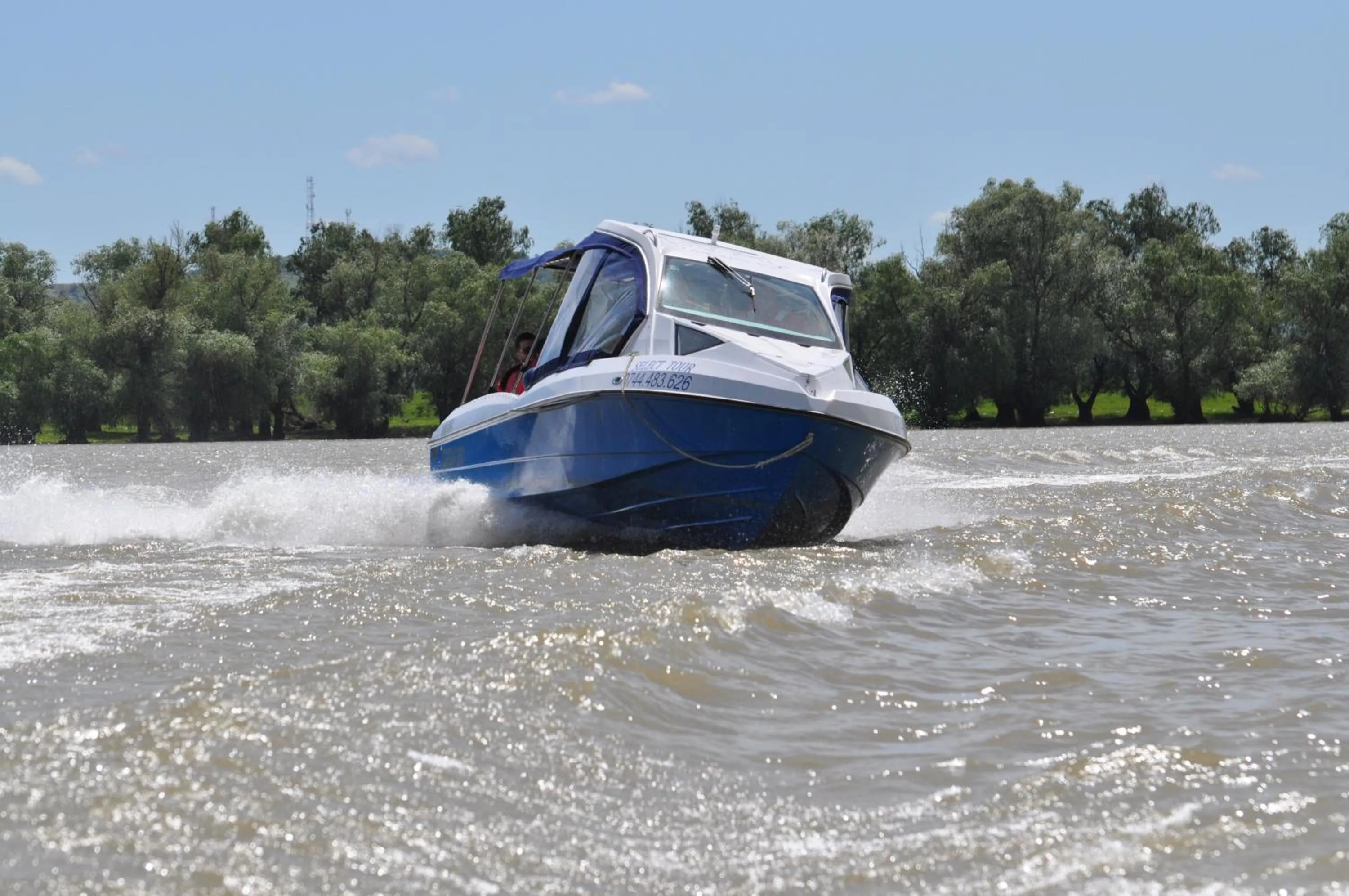 Activities in Hotel Select