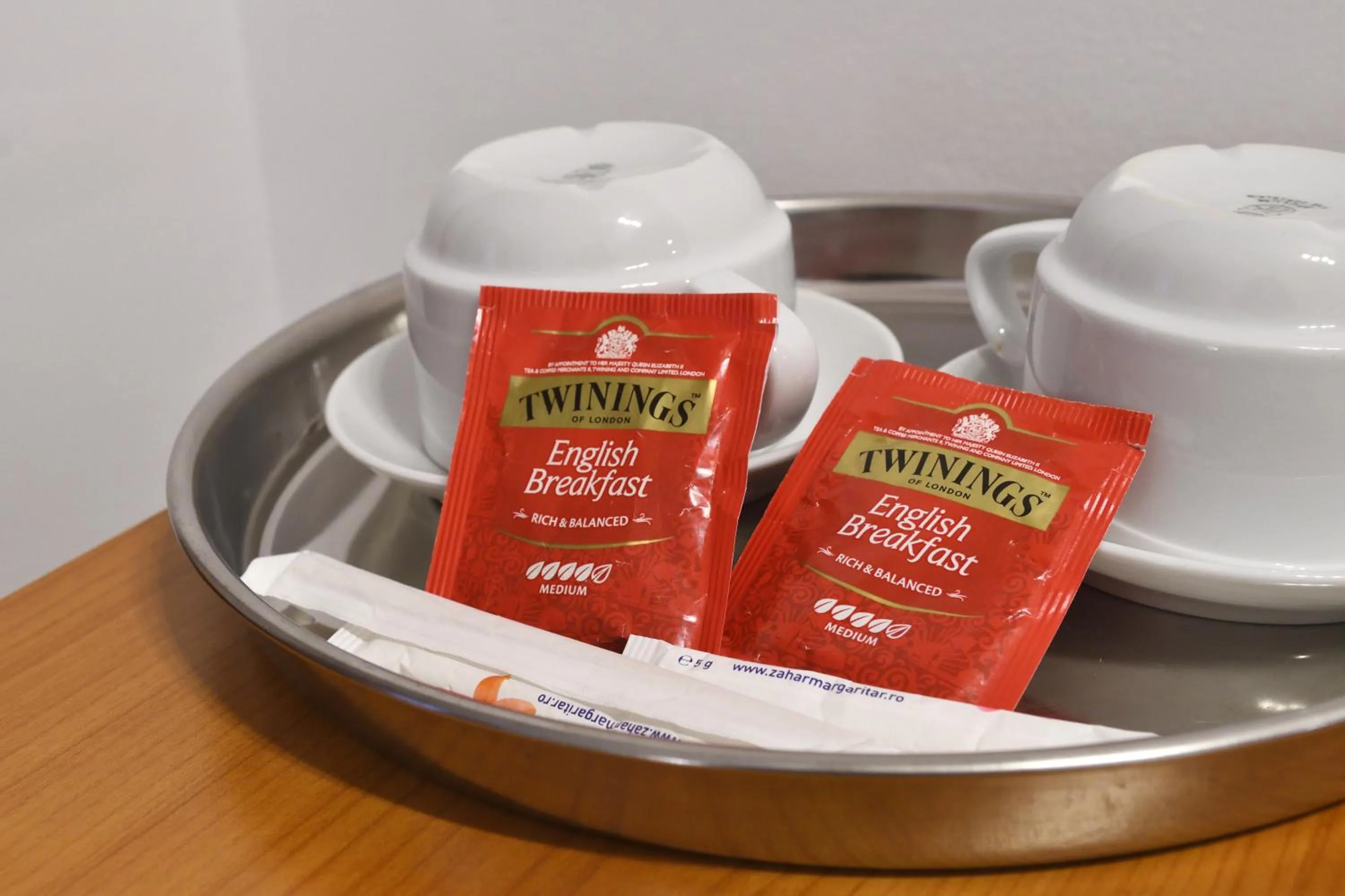 Coffee/tea facilities in Hotel Select