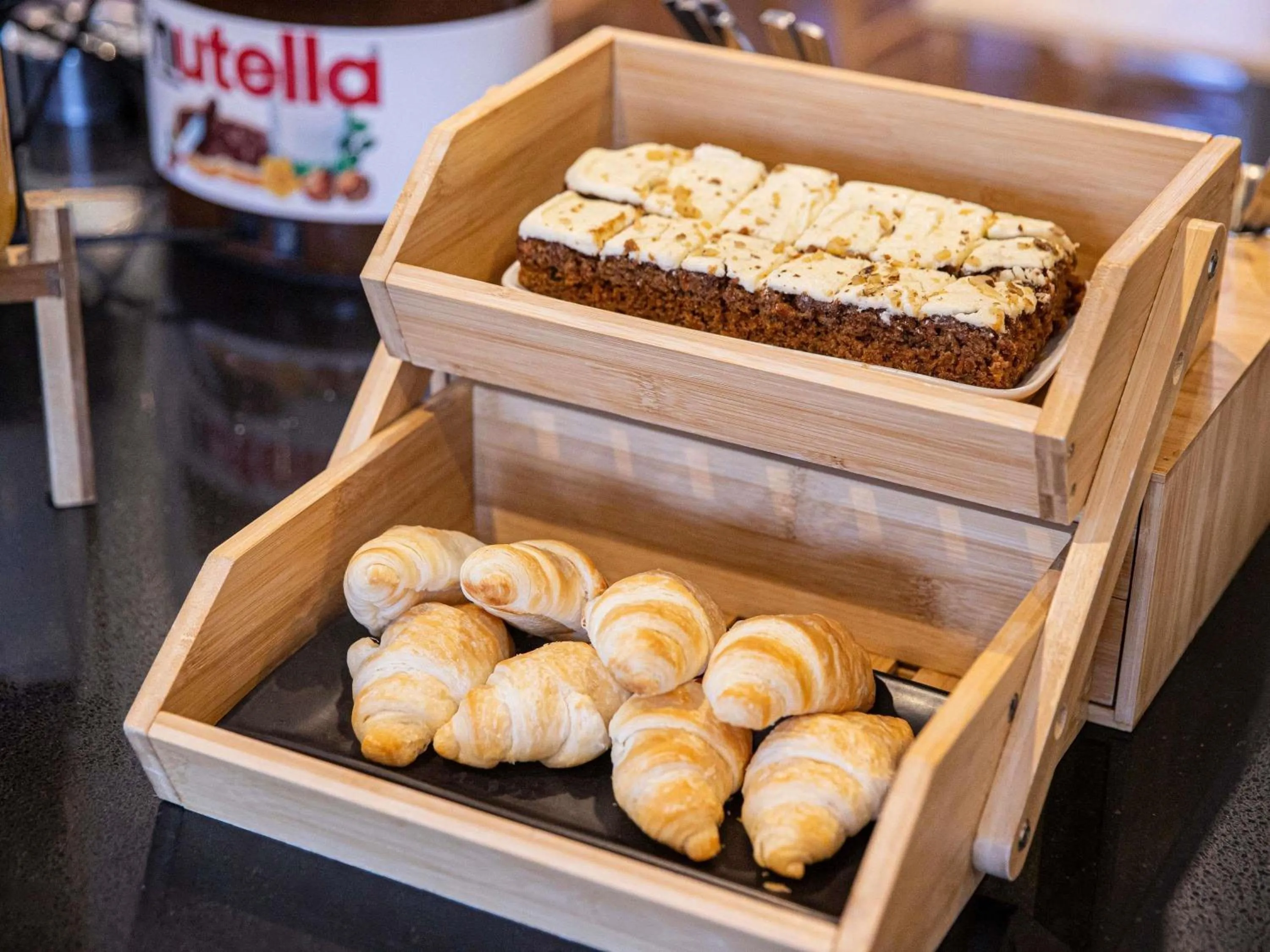 Breakfast in ibis Thornleigh