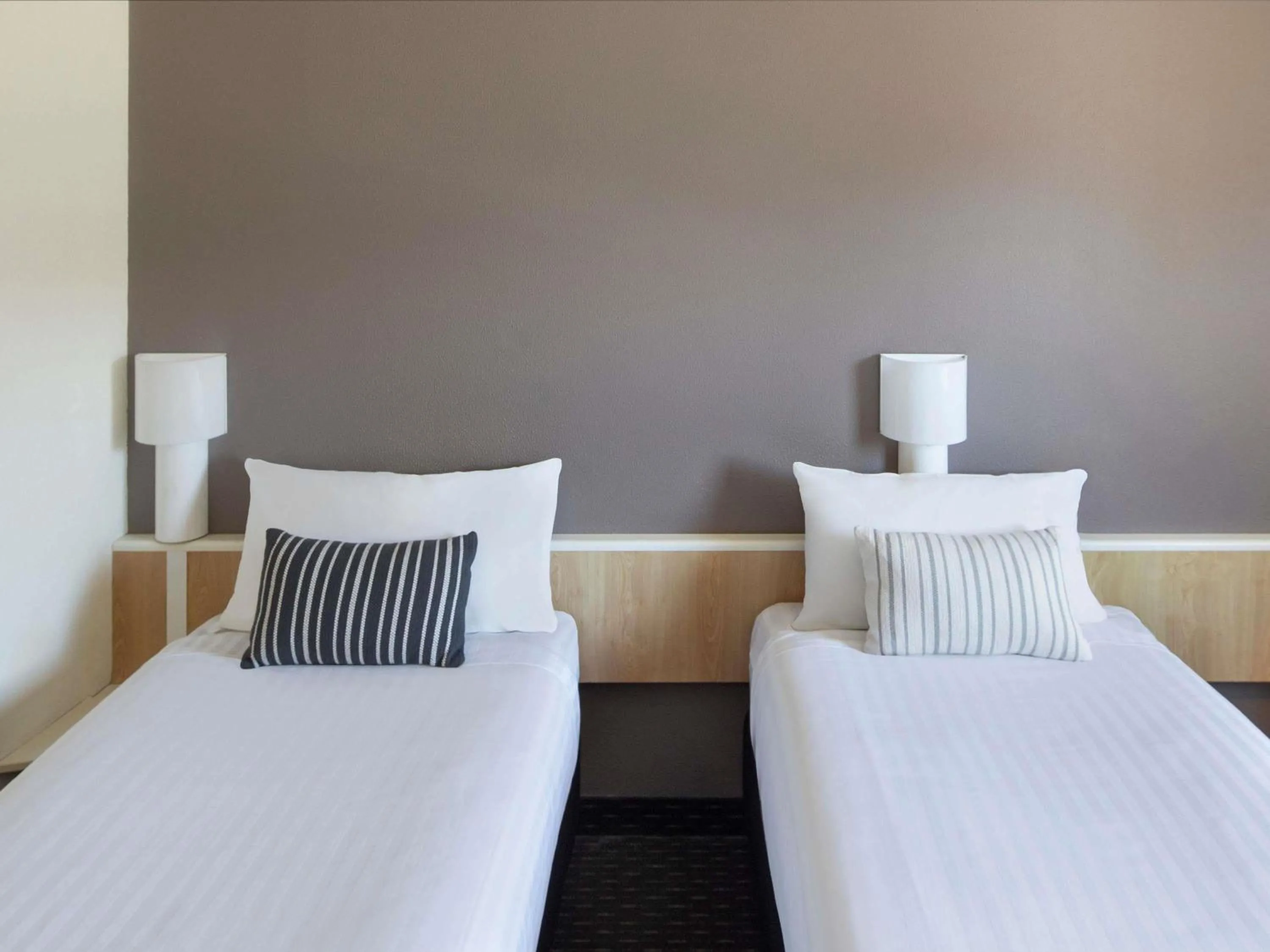 Bedroom, Bed in ibis Thornleigh