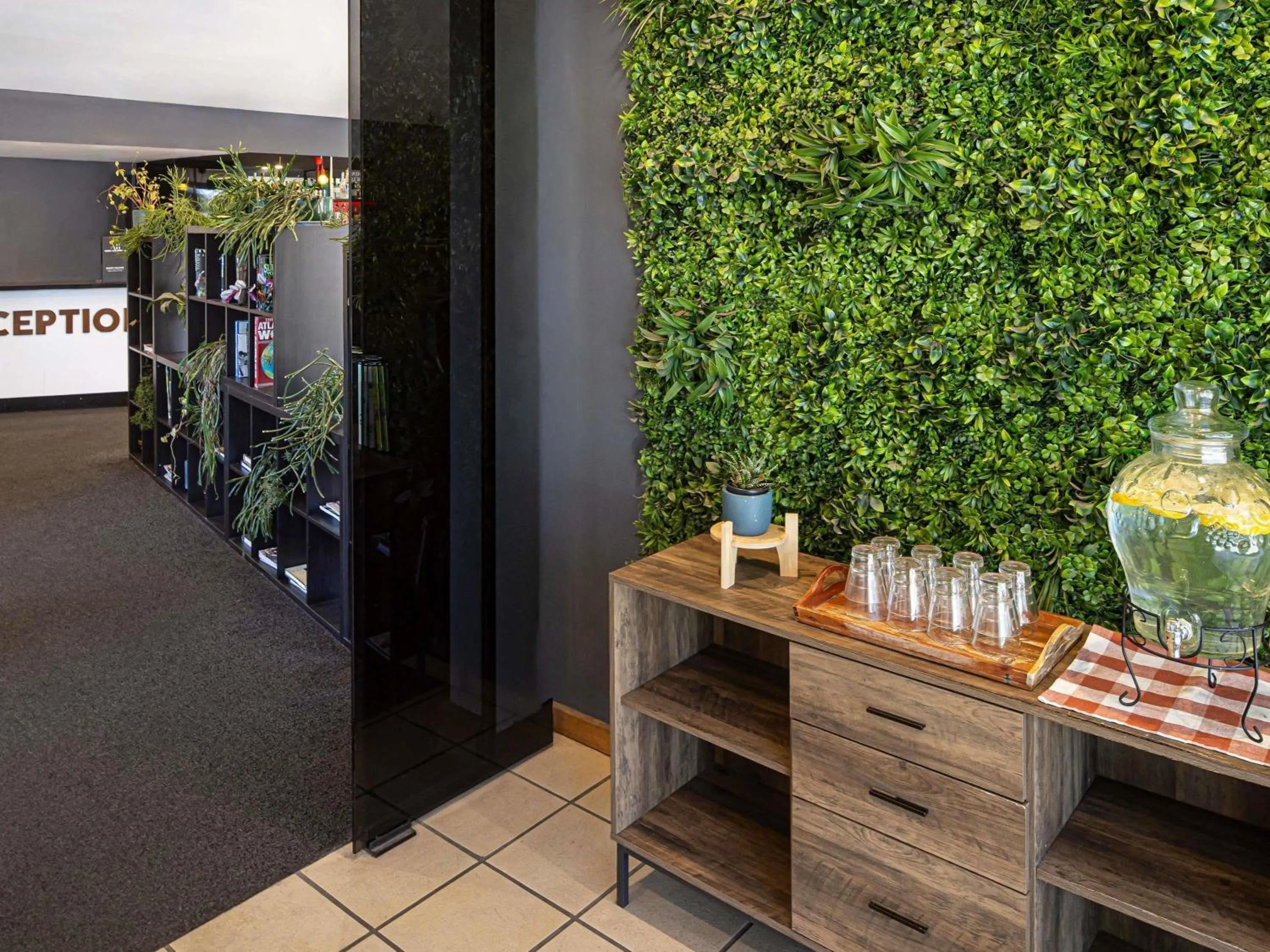 Property building in ibis Thornleigh