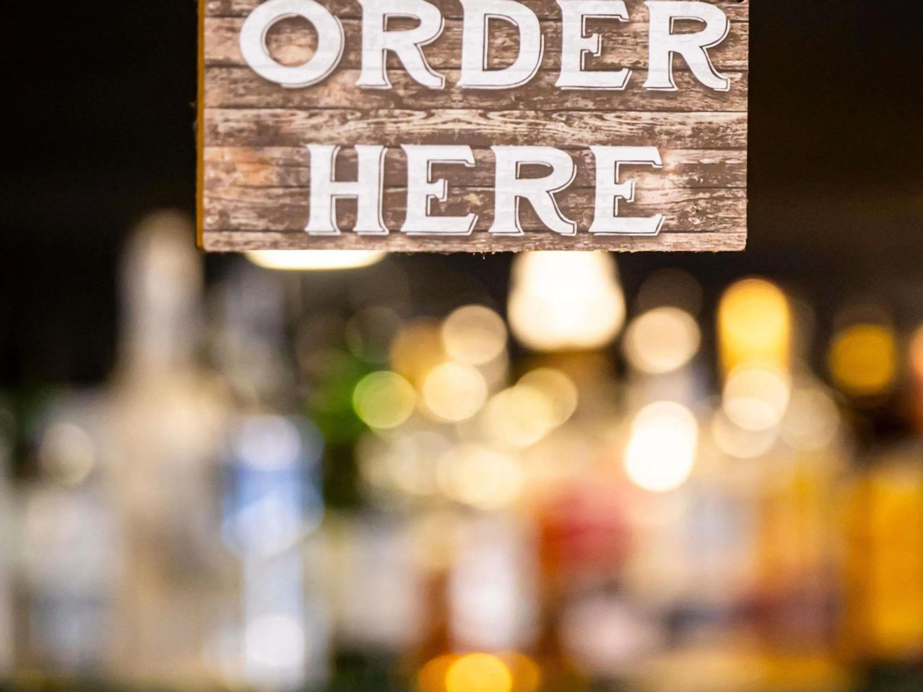 Lounge or bar in ibis Thornleigh