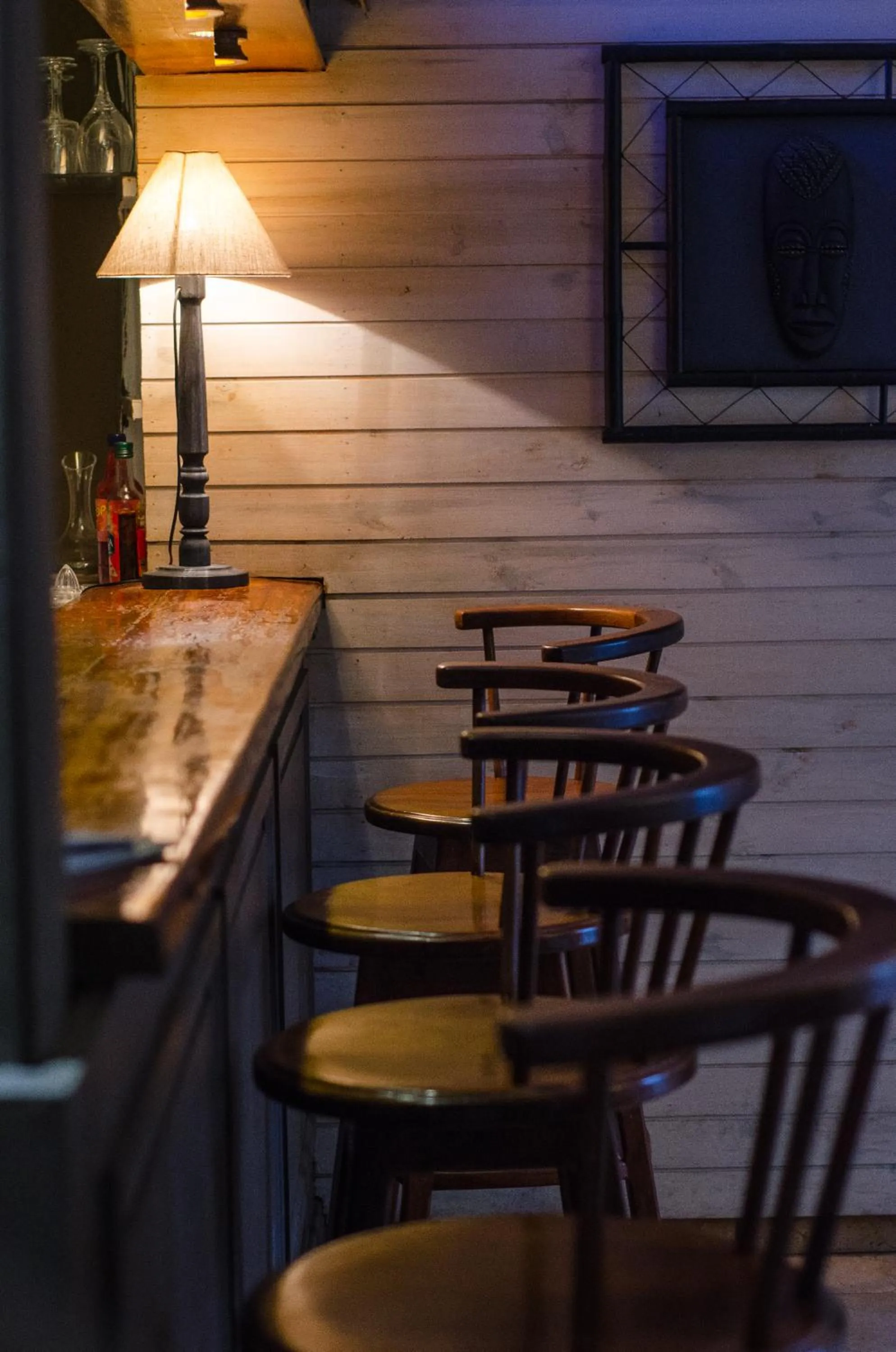 Lounge or bar in Hôtel Restaurant La Ribaudière