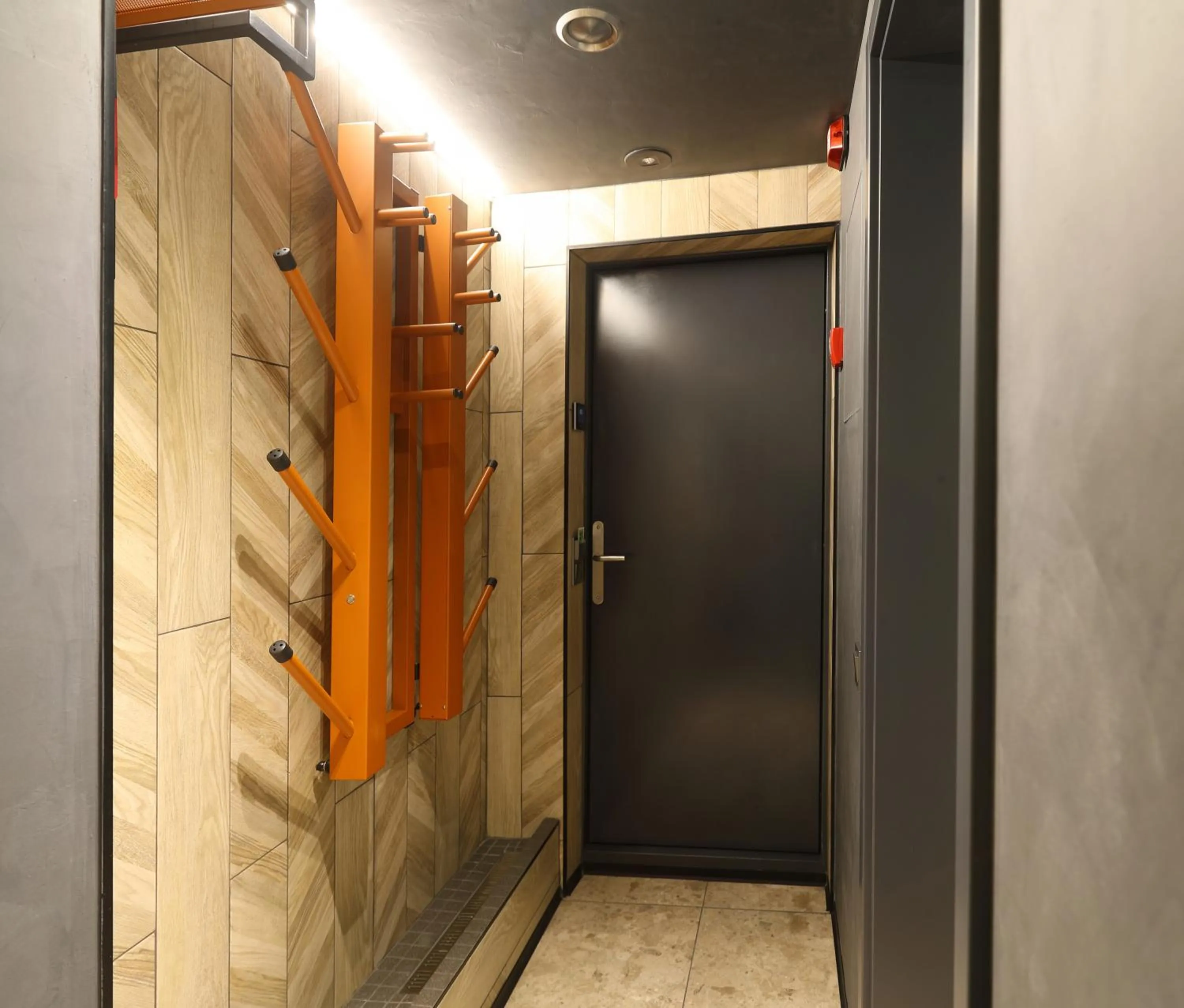 Area and facilities in Bukovel Hotel