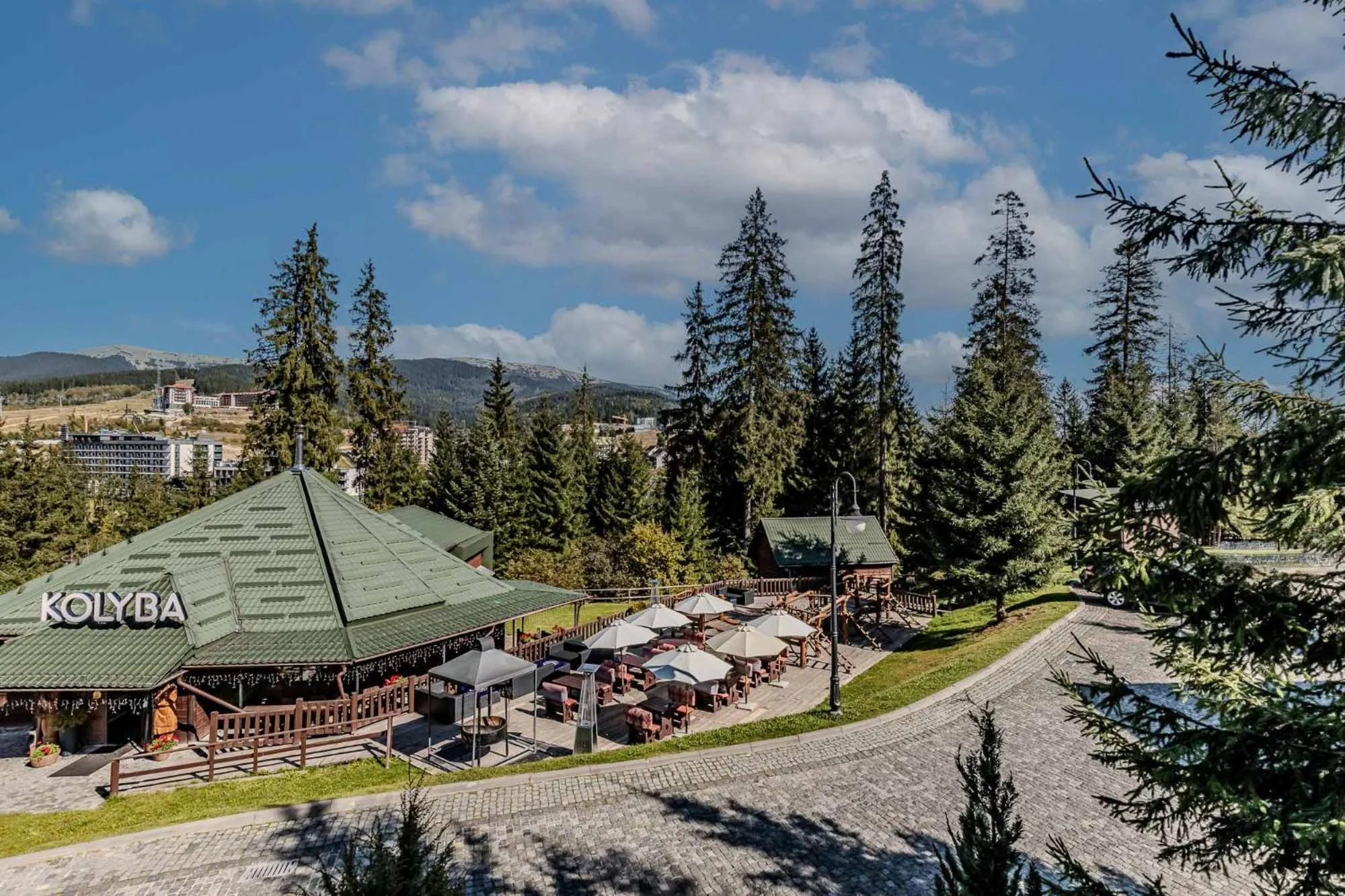 Bukovel Hotel