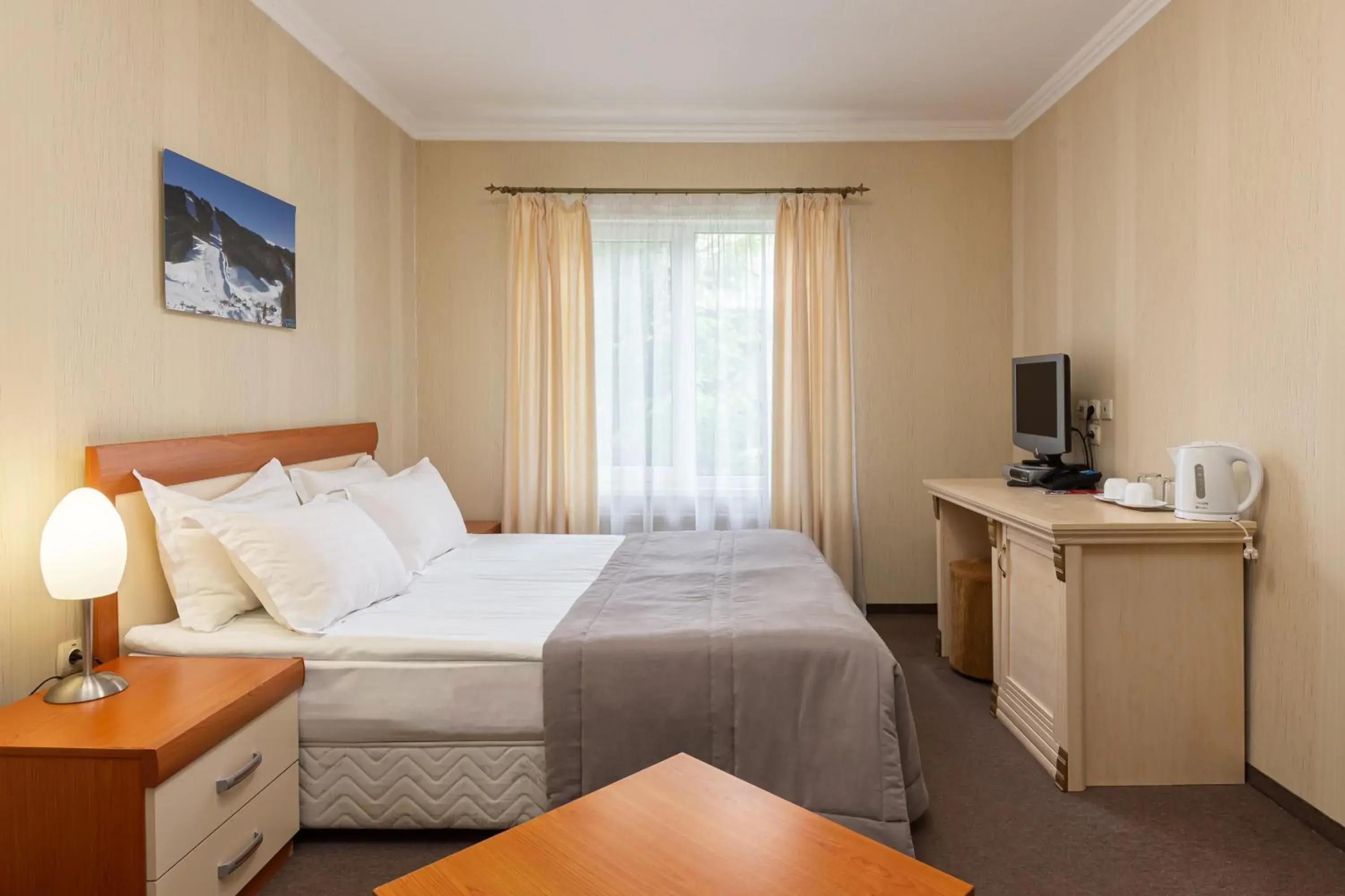 Standard Double + in Bukovel Hotel Standard Double + in Bukovel Hotel