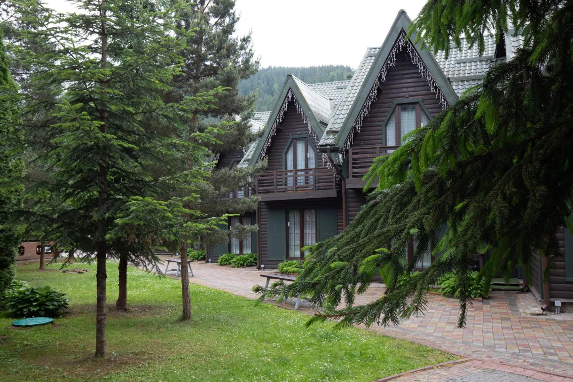 Bukovel Hotel