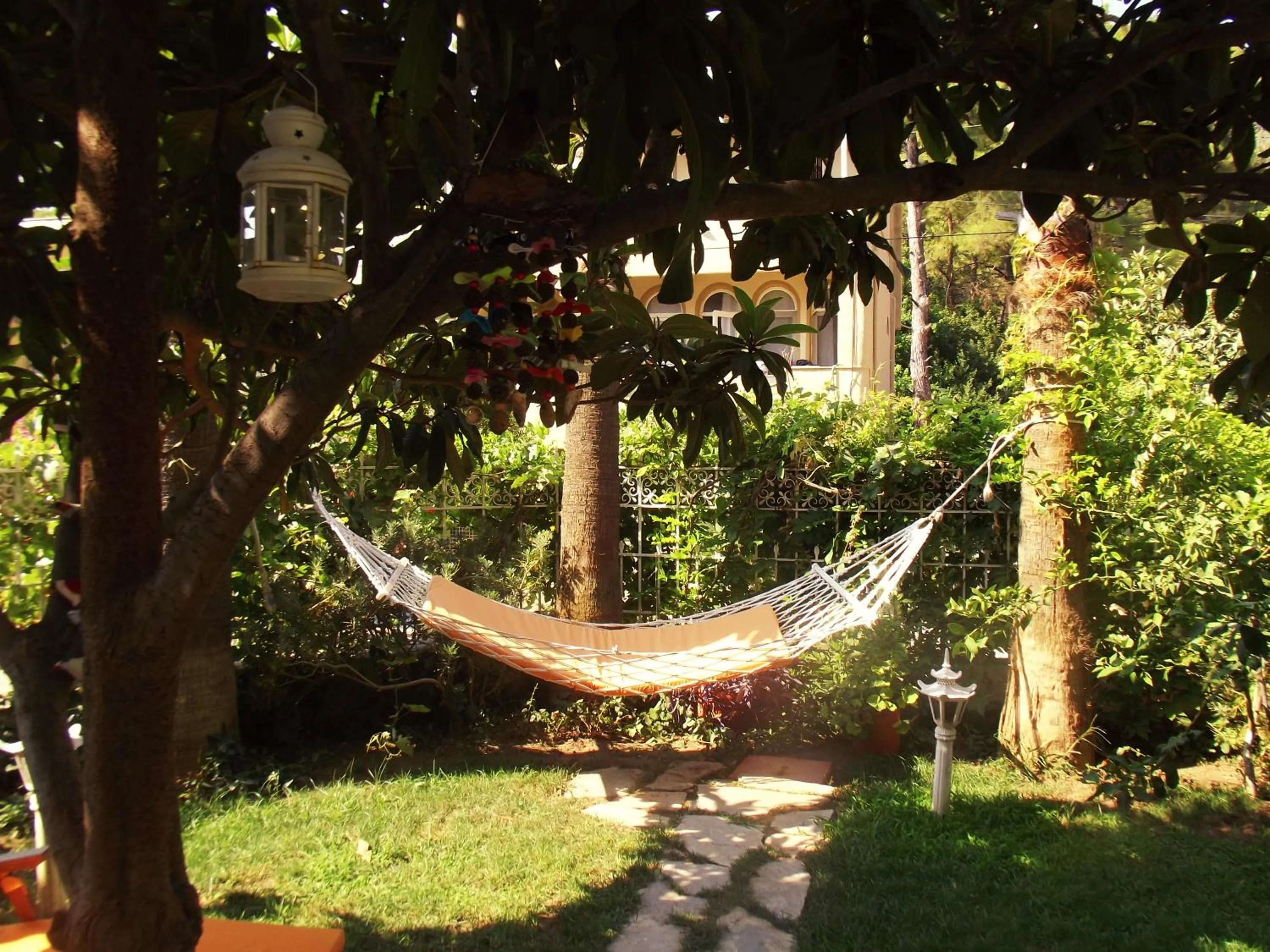 Garden in Carikci Hotel