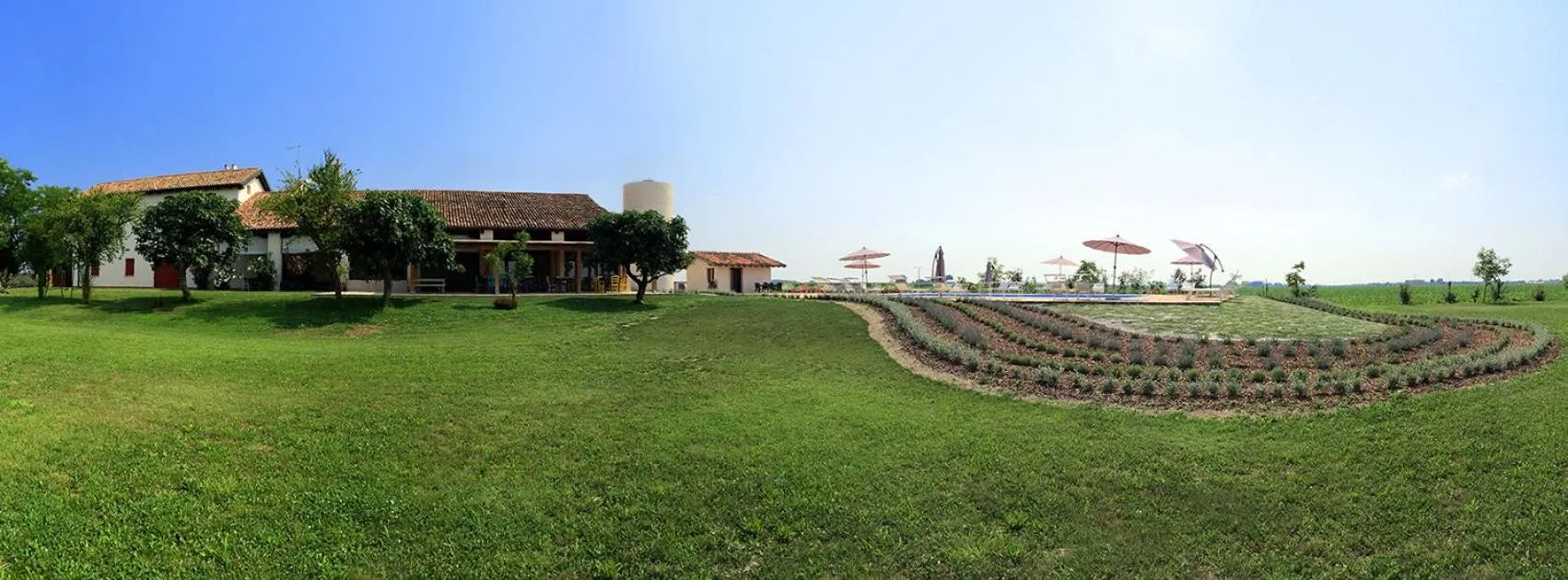 Garden in Agrimargherita