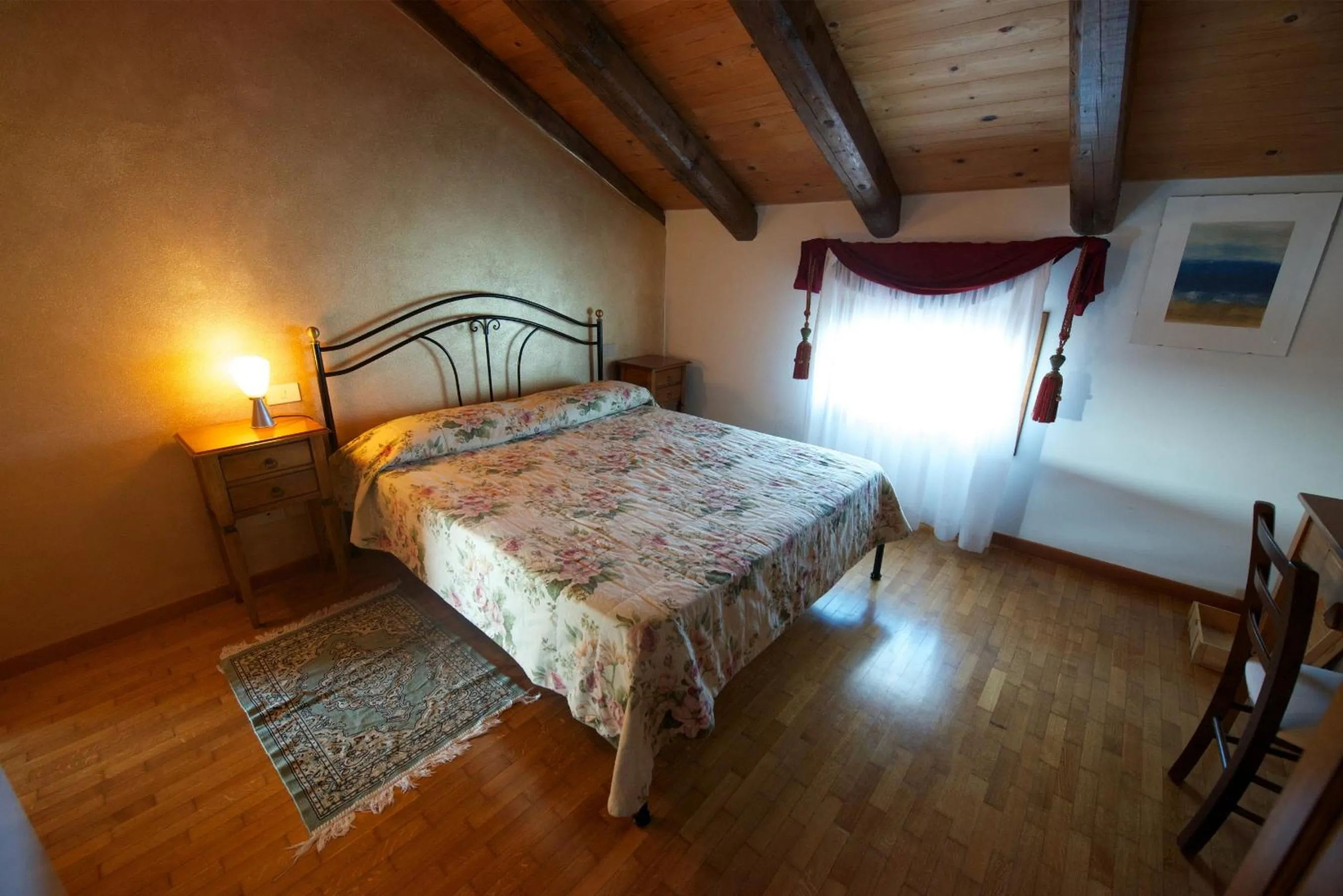 Photo of the whole room in Agrimargherita